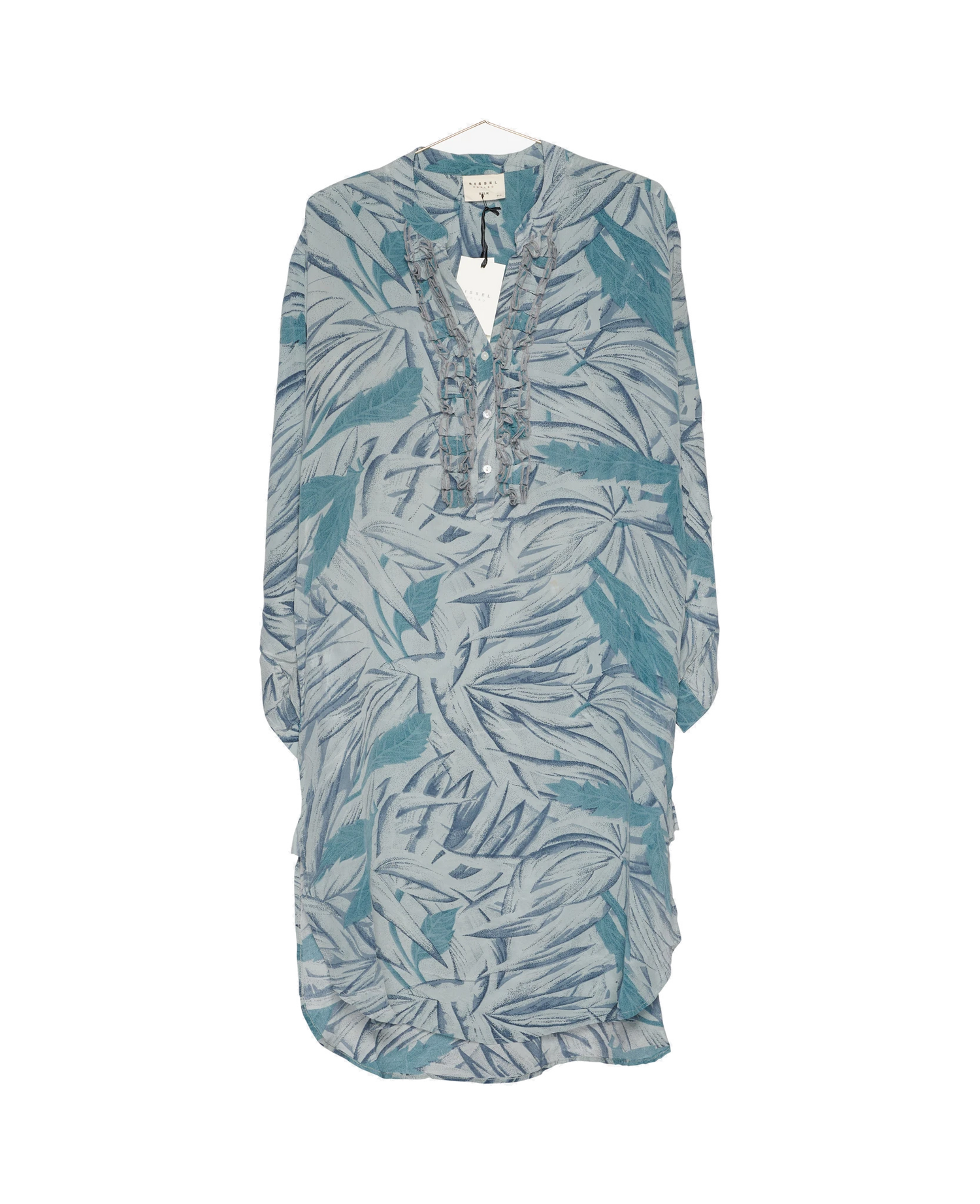 Fonda SILK Caftan - No. 28