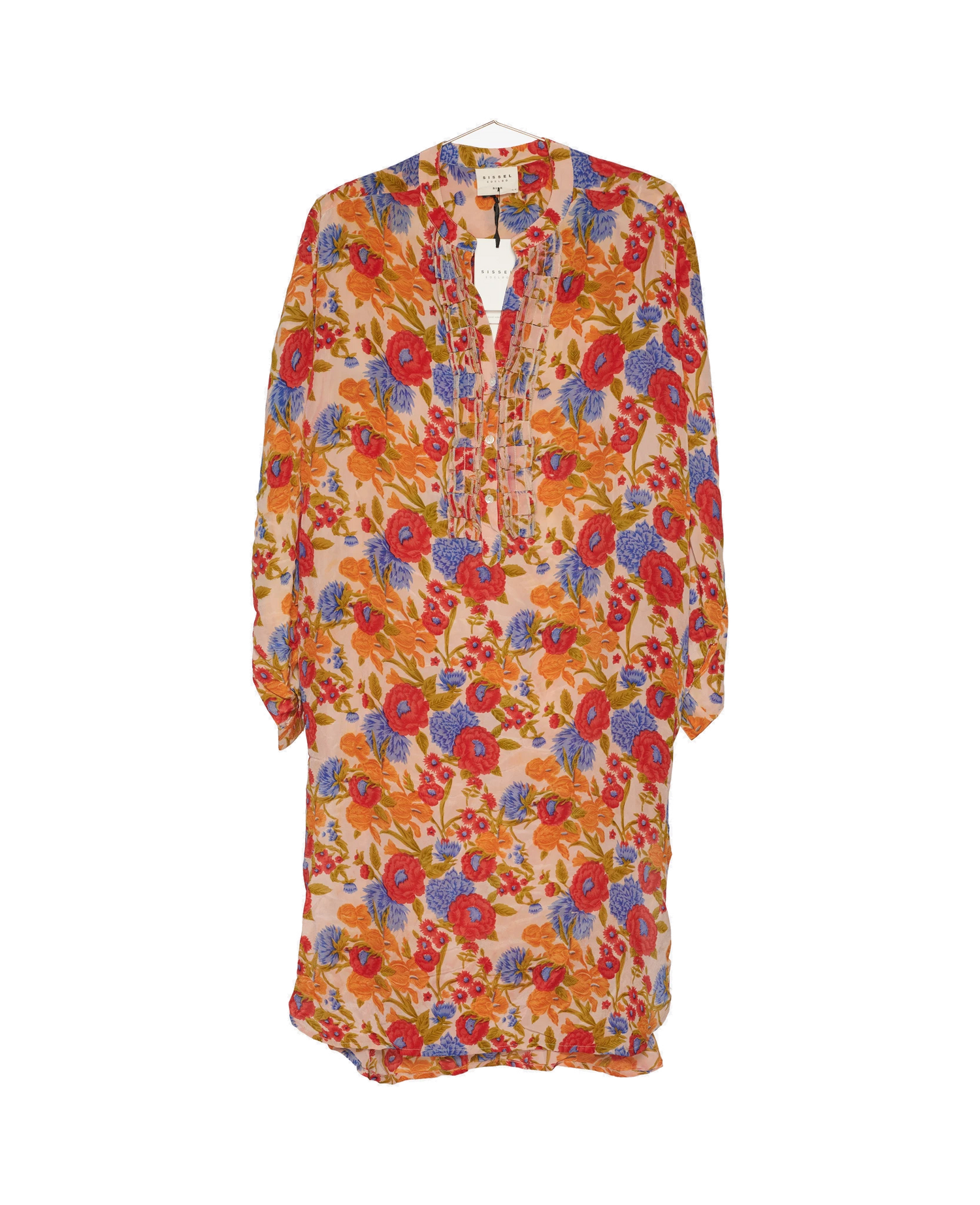 Fonda SILK Caftan - No. 30