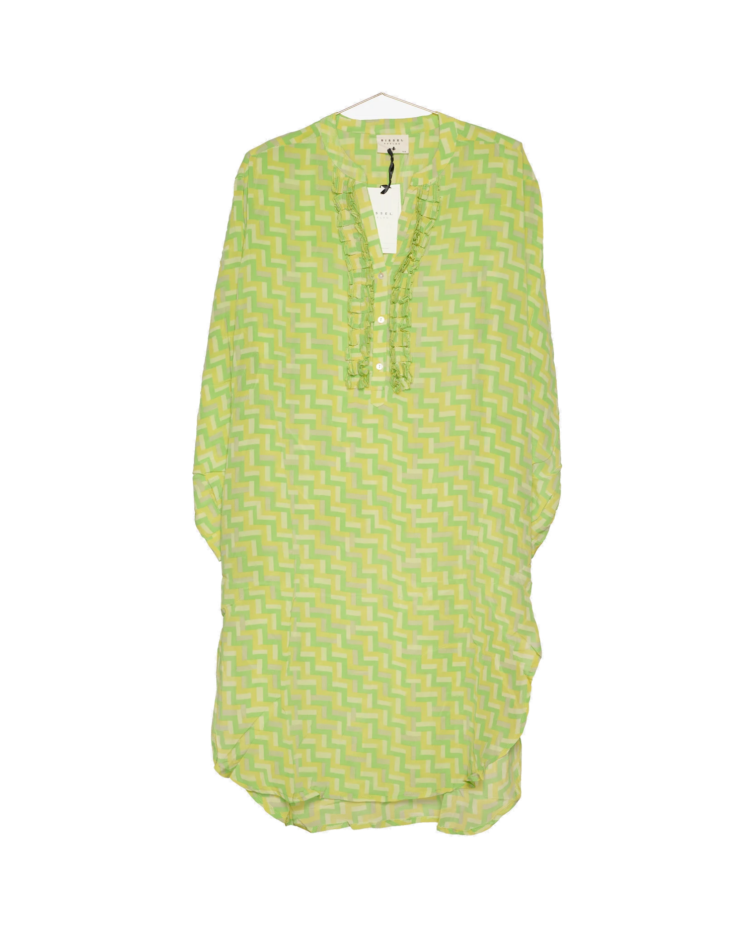 Fonda SILK Caftan - No. 31