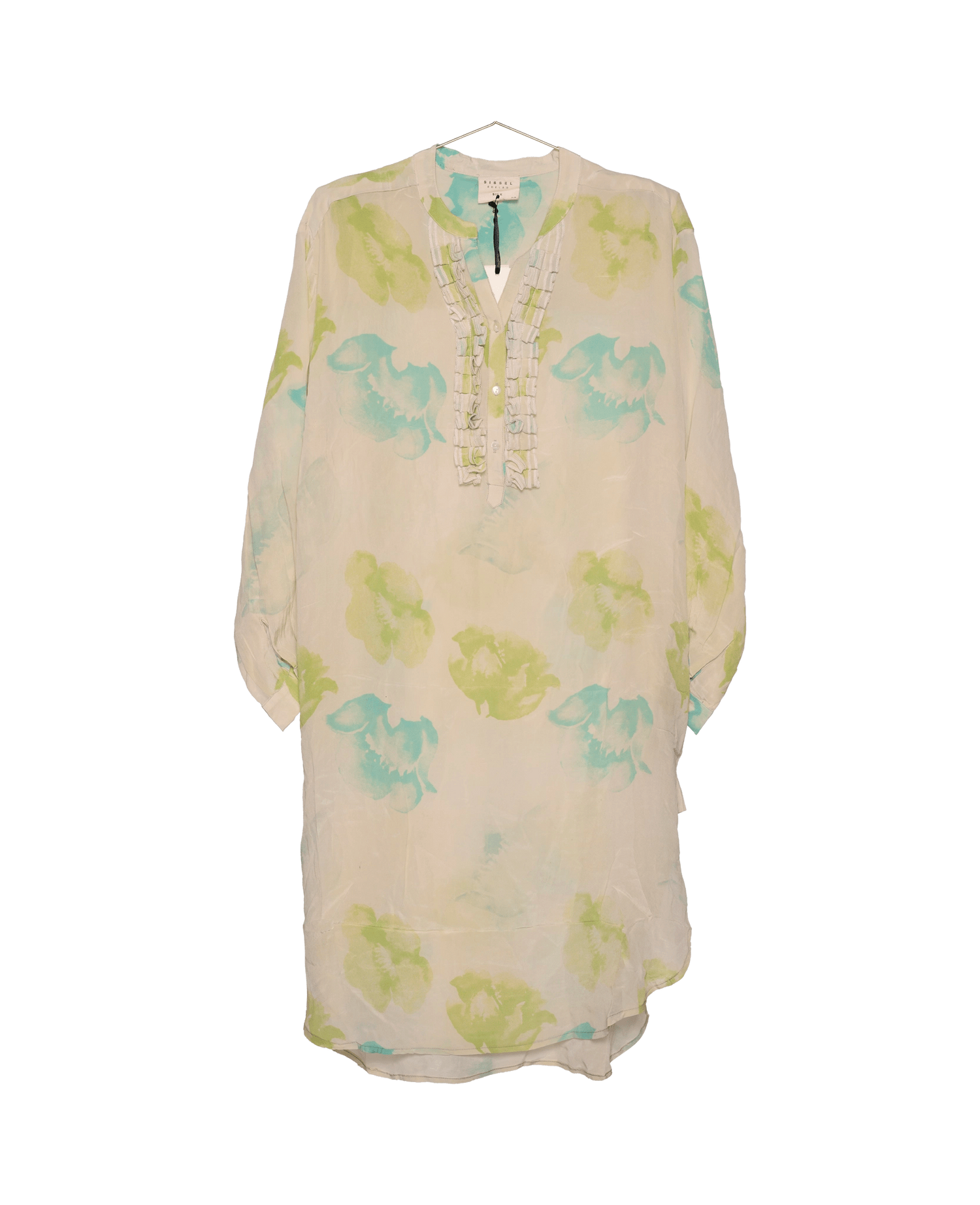 Fonda SILK Caftan - No. 36