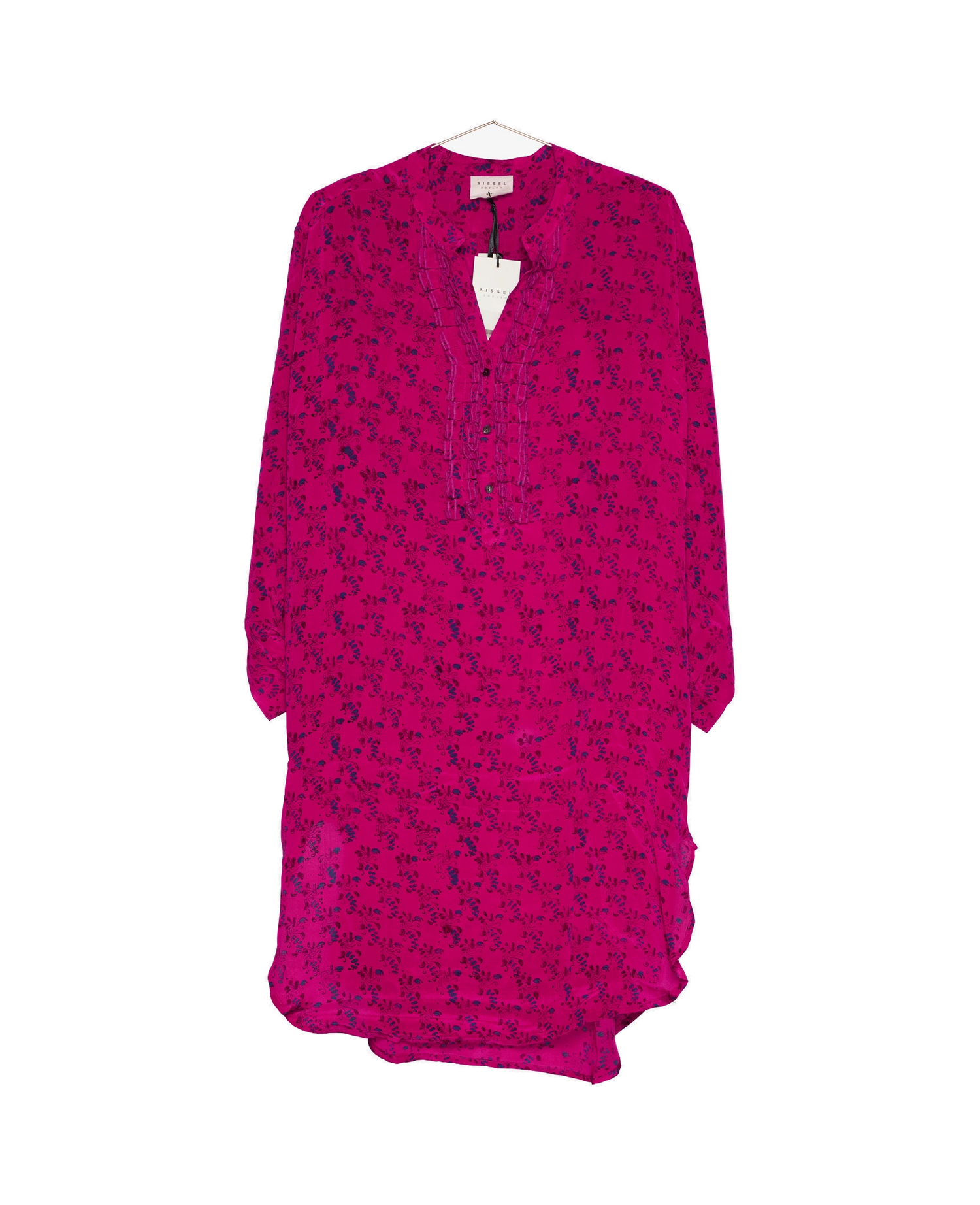 Fonda SILK Caftan - No. 37