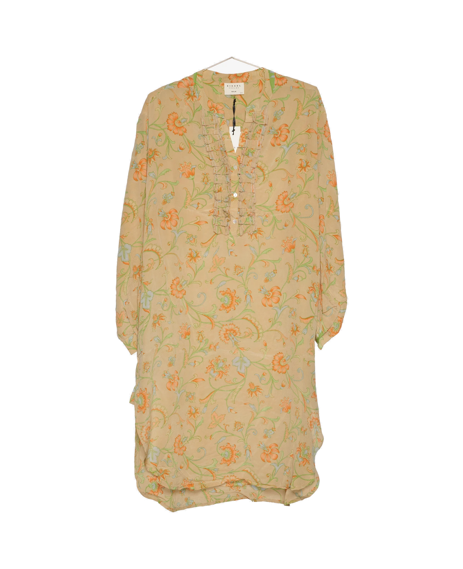 Fonda SILK Caftan - No. 38