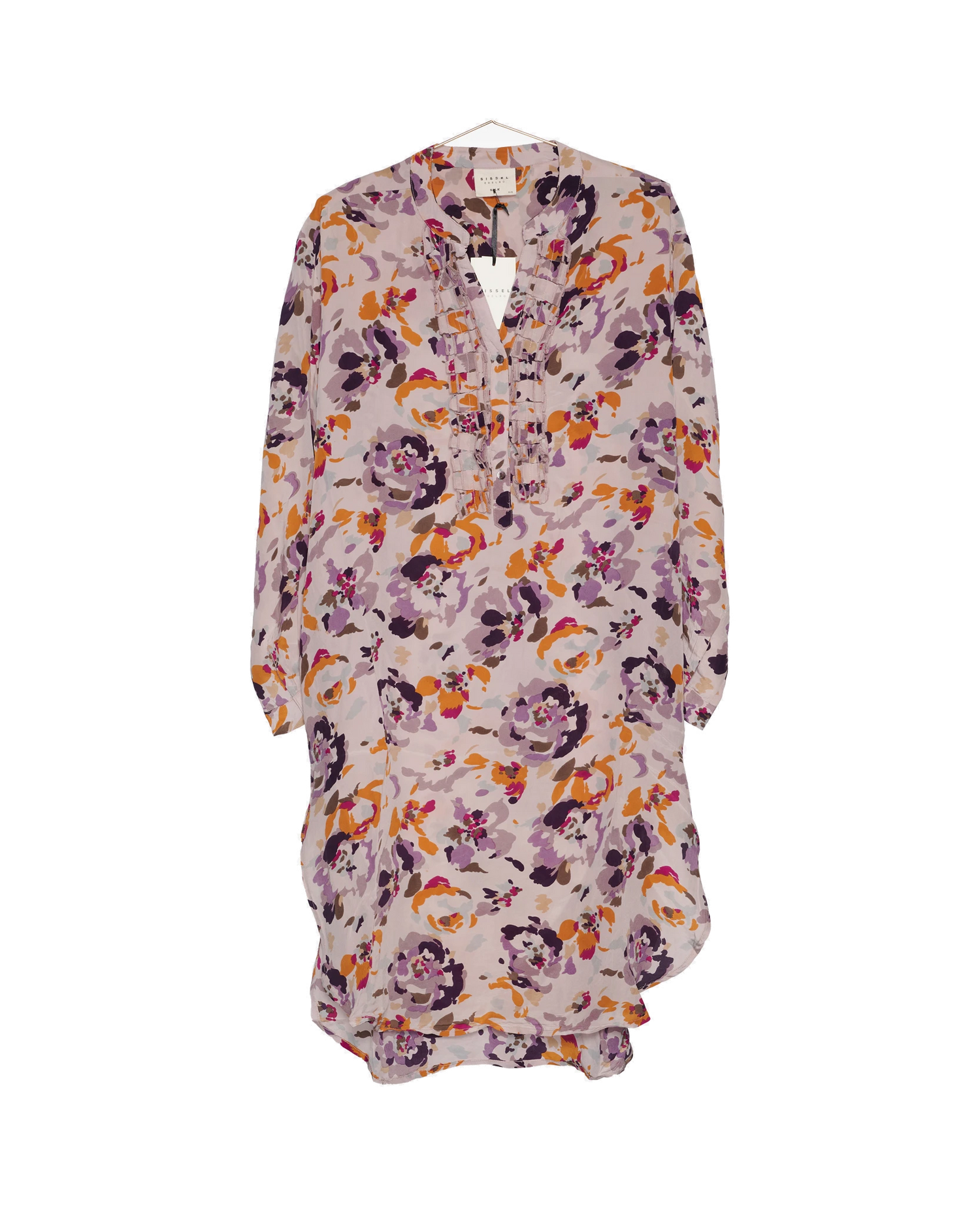 Fonda SILK Caftan - No. 39