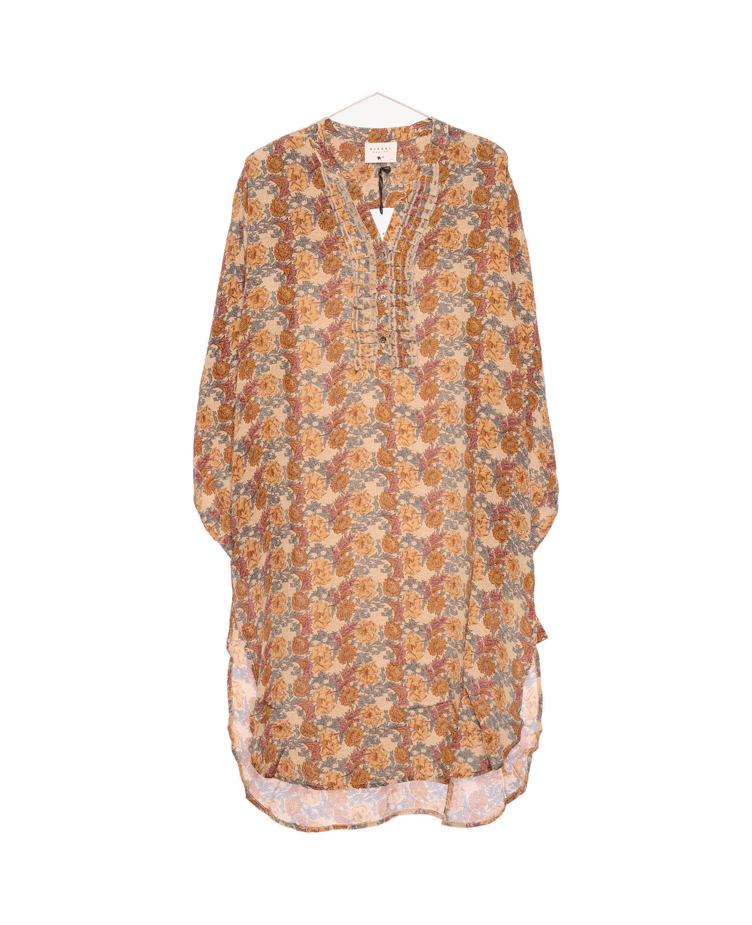 Fonda SILK Caftan - No. 4
