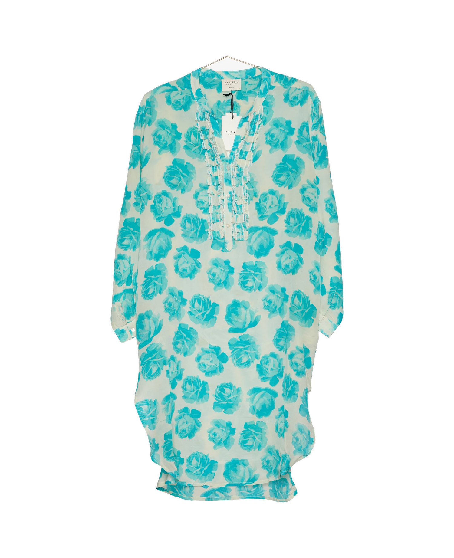 Fonda SILK Caftan - No. 40