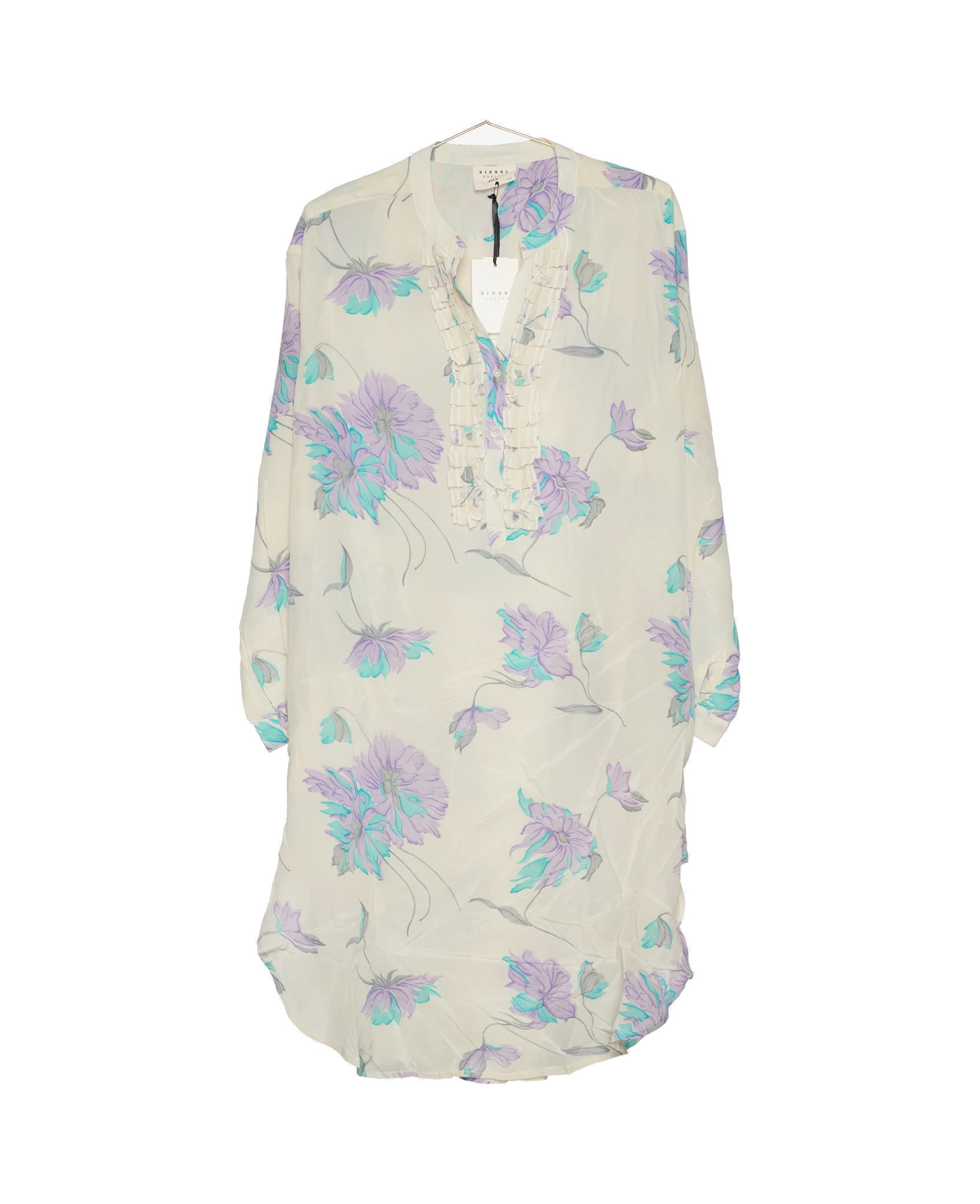 Fonda SILK Caftan - No. 41