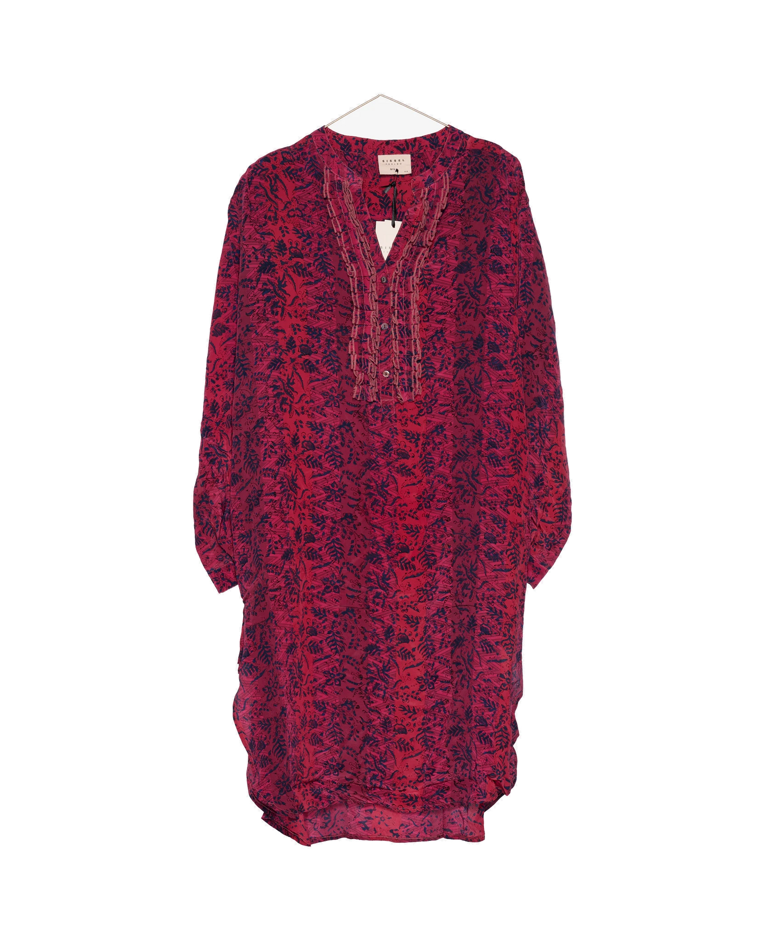 Fonda SILK Caftan - No. 43