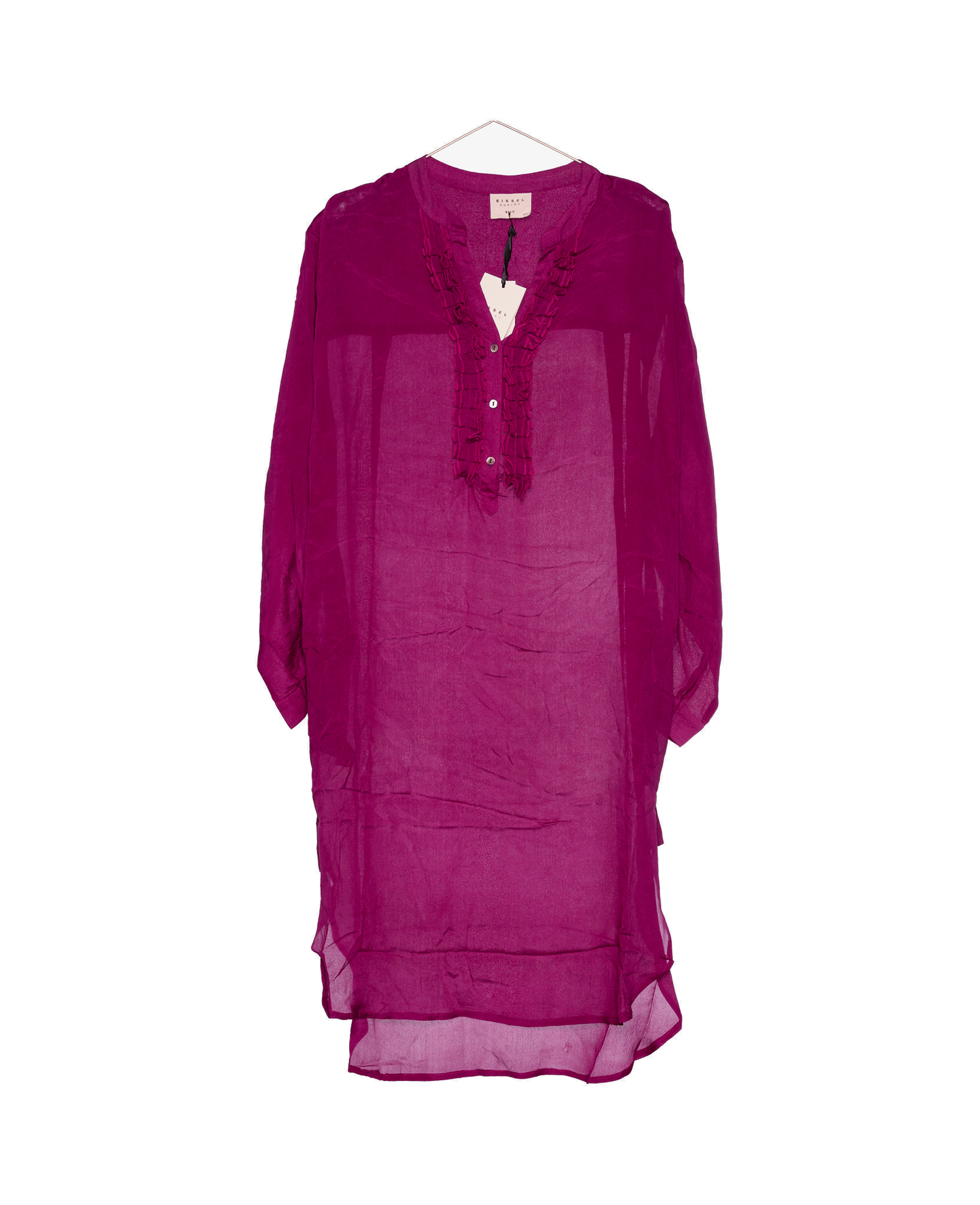 Fonda SILK Caftan - No. 44