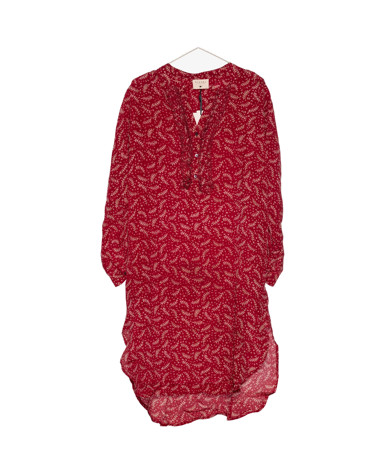 Fonda SILK Caftan - No. 46