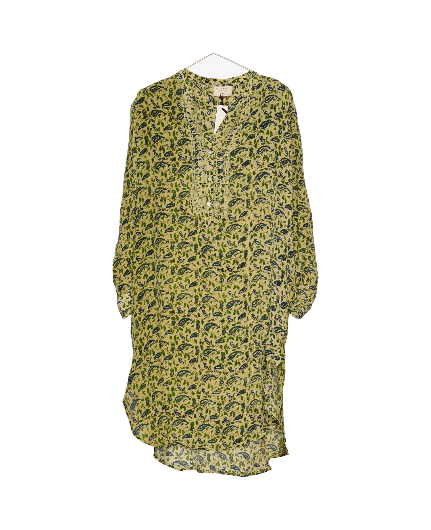 Fonda SILK Caftan - No. 47