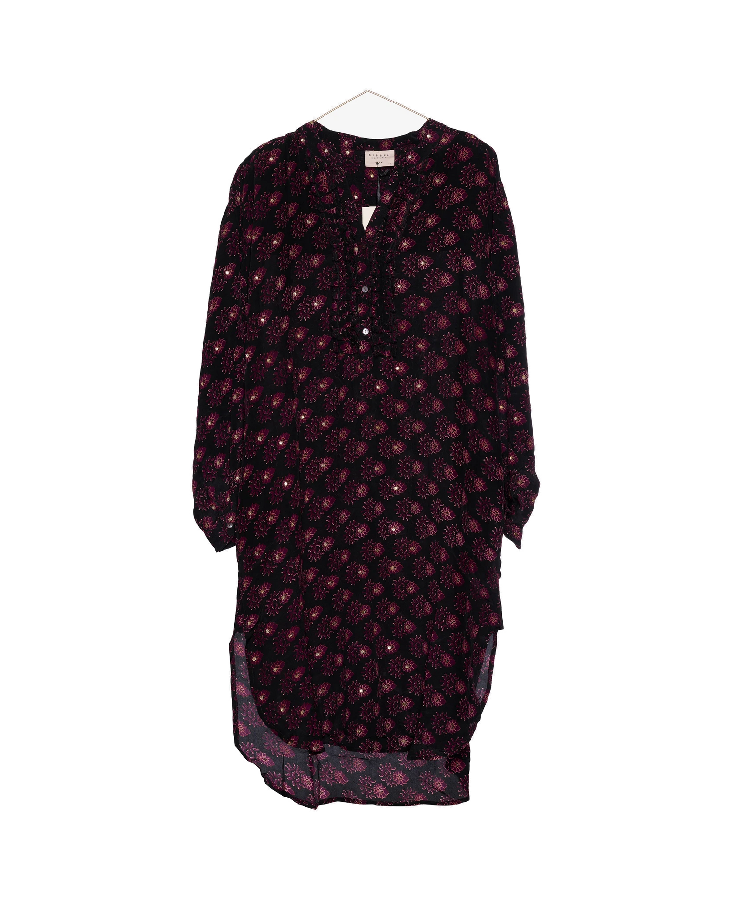 Fonda SILK Caftan - No. 49
