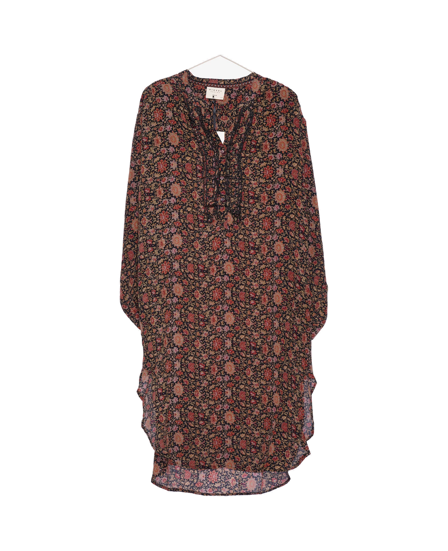 Fonda SILK Caftan - No. 5