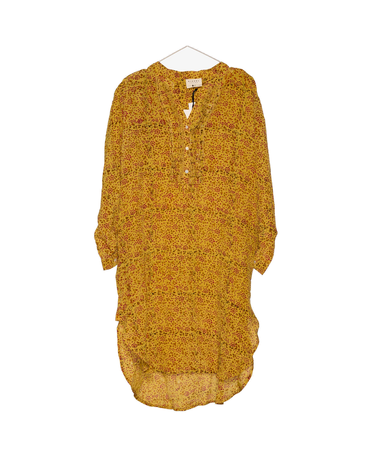 Fonda SILK Caftan - No. 50