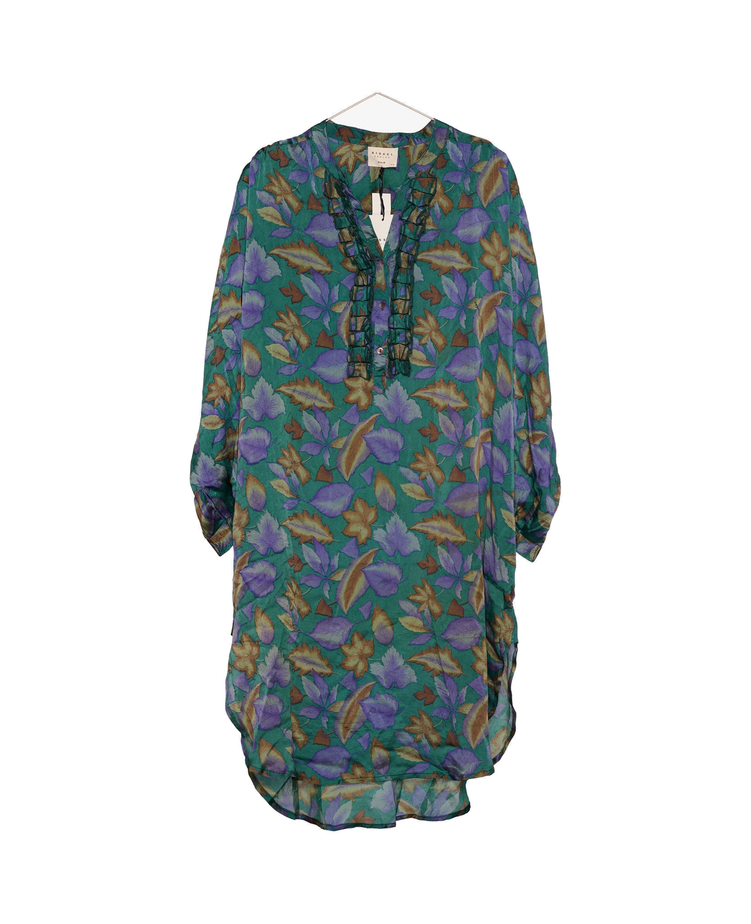 Fonda SILK Caftan - No. 52