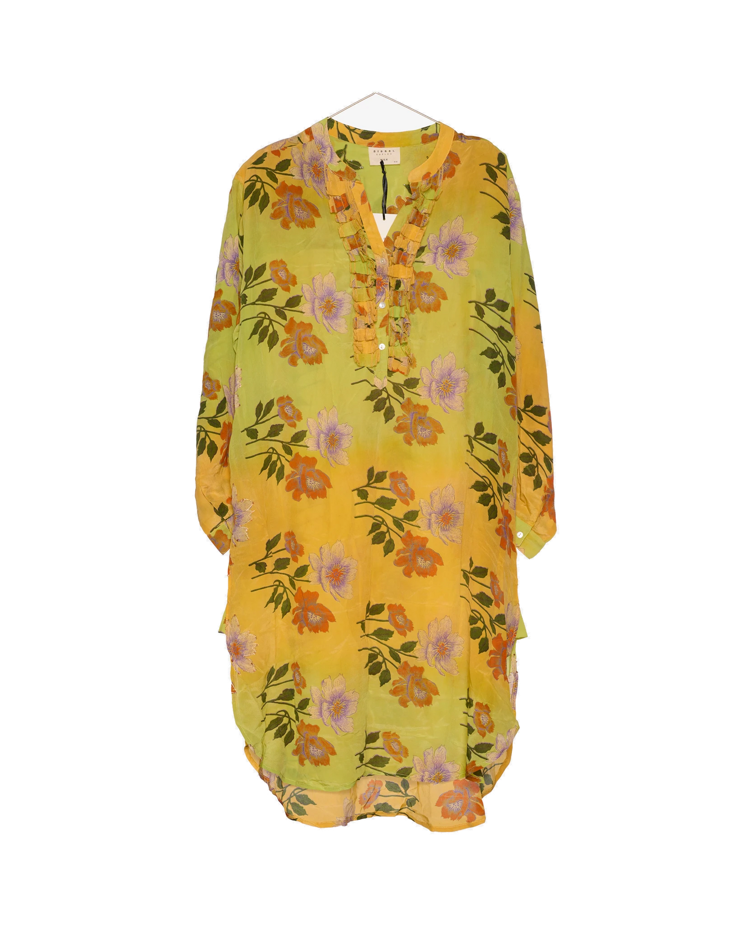 Fonda SILK Caftan - No. 53