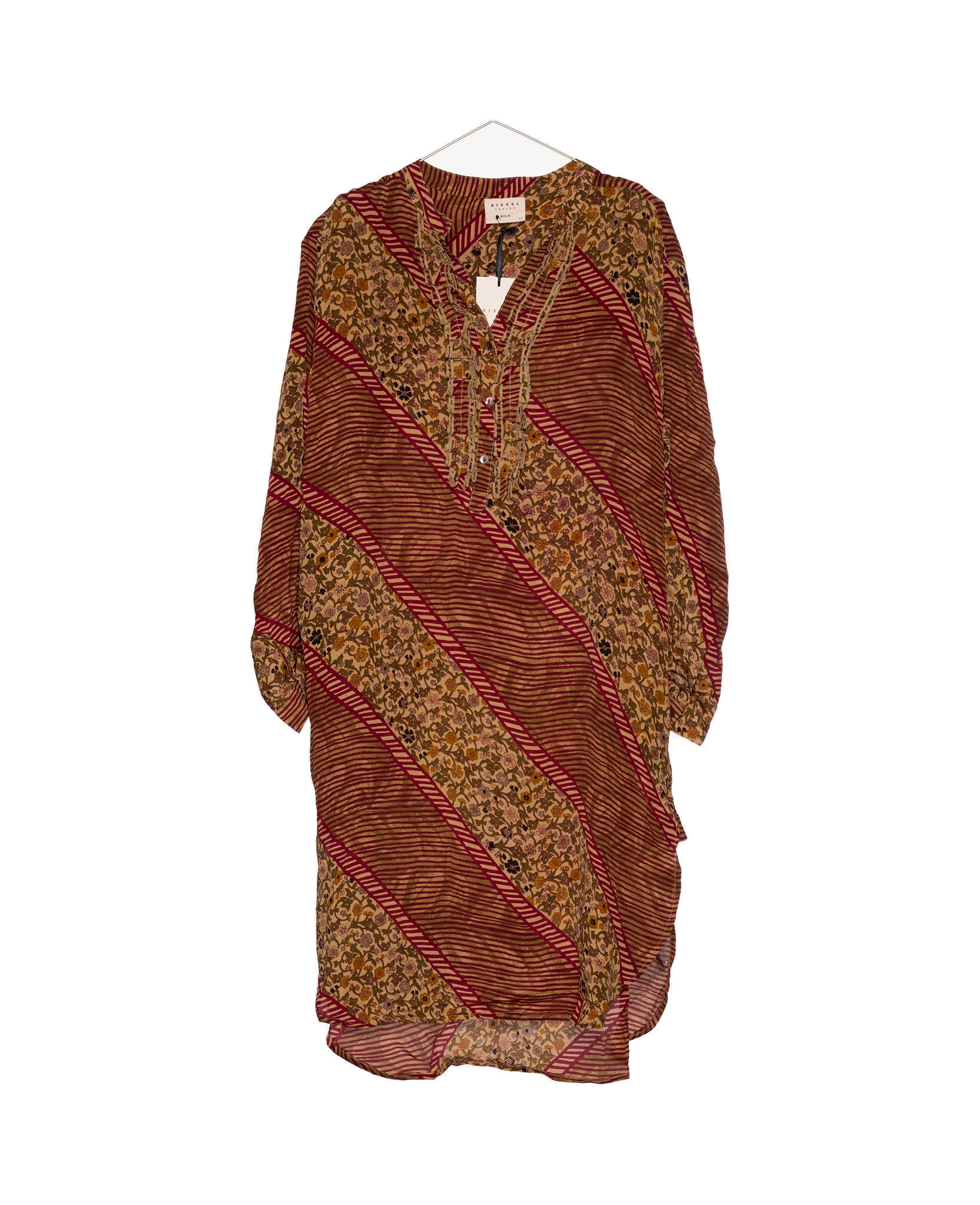 Fonda SILK Caftan - No. 54