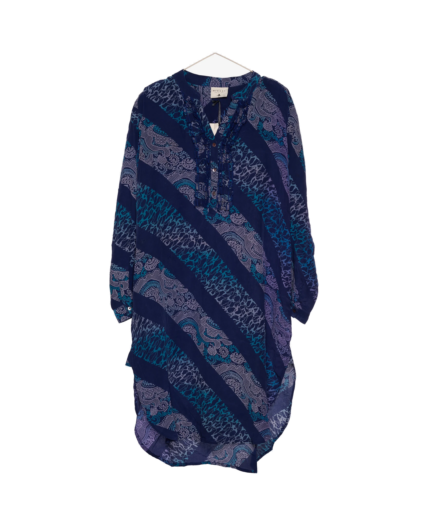 Fonda SILK Caftan - No. 56