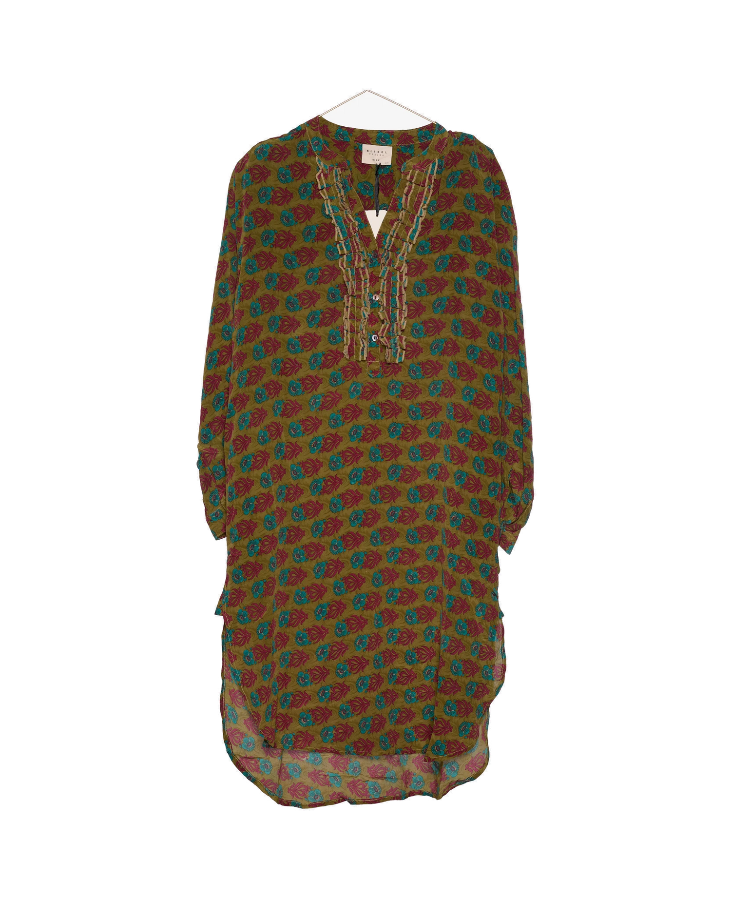 Fonda SILK Caftan - No. 59