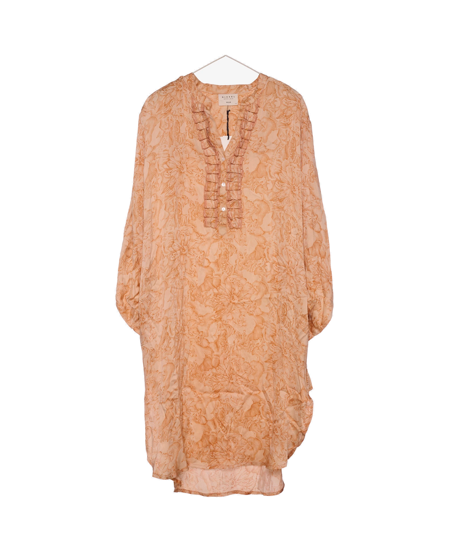 Fonda SILK Caftan - No. 6