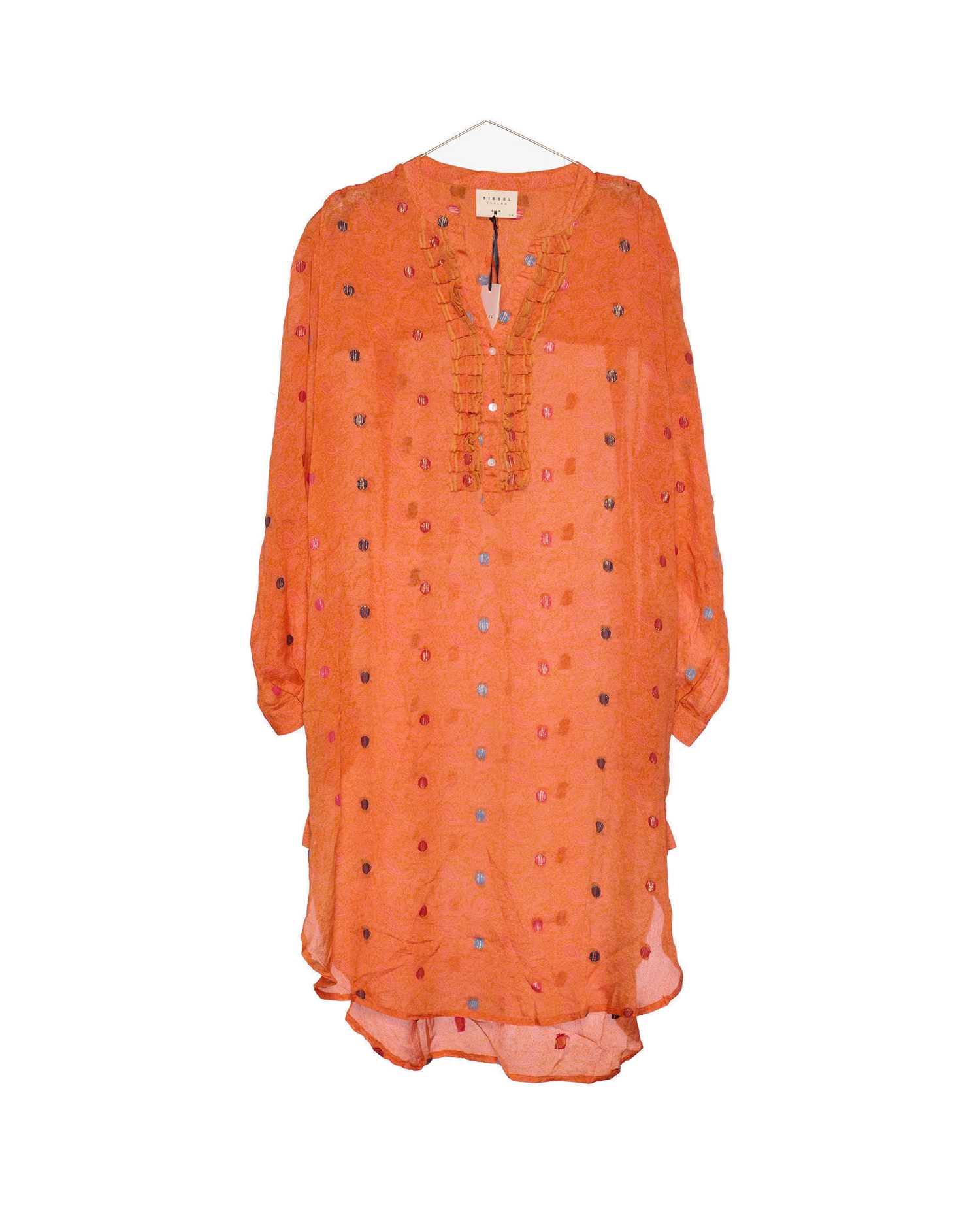 Fonda SILK Caftan - No. 61
