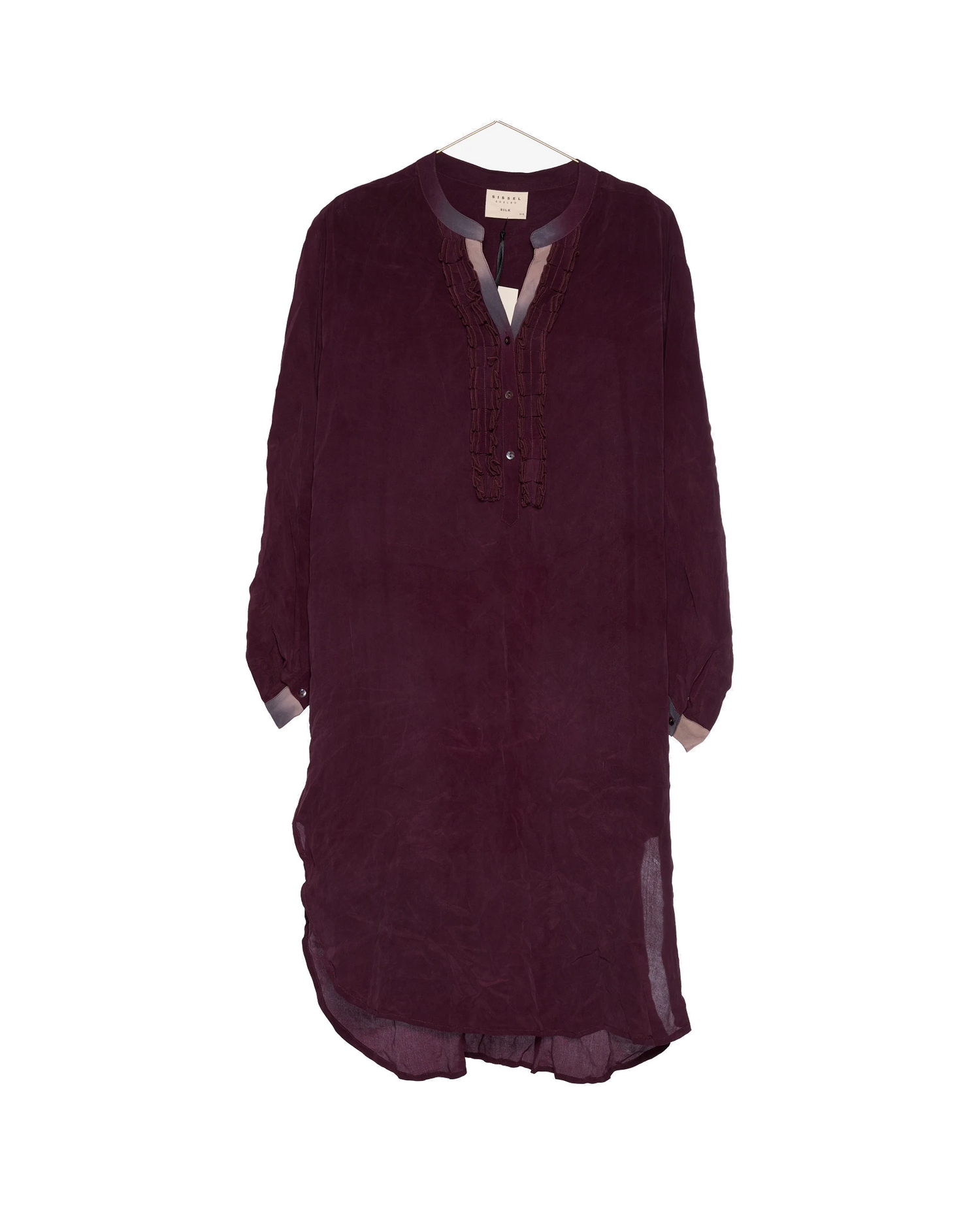 Fonda SILK Caftan - No. 63