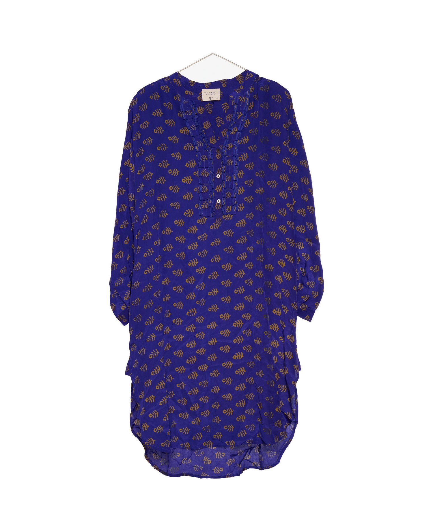Fonda SILK Caftan - No. 66