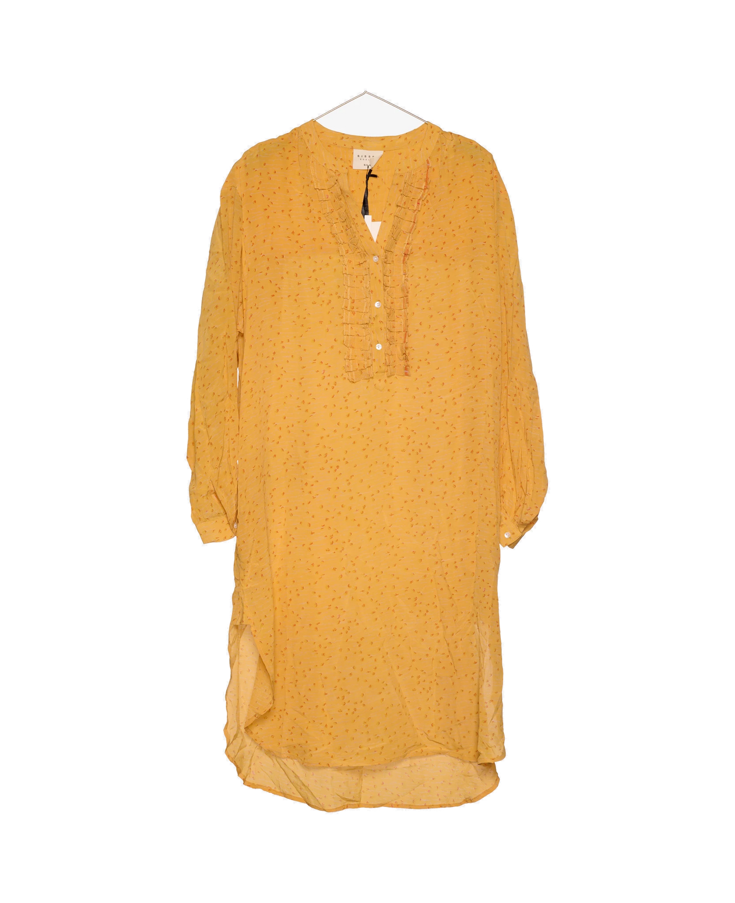Fonda SILK Caftan - No. 67