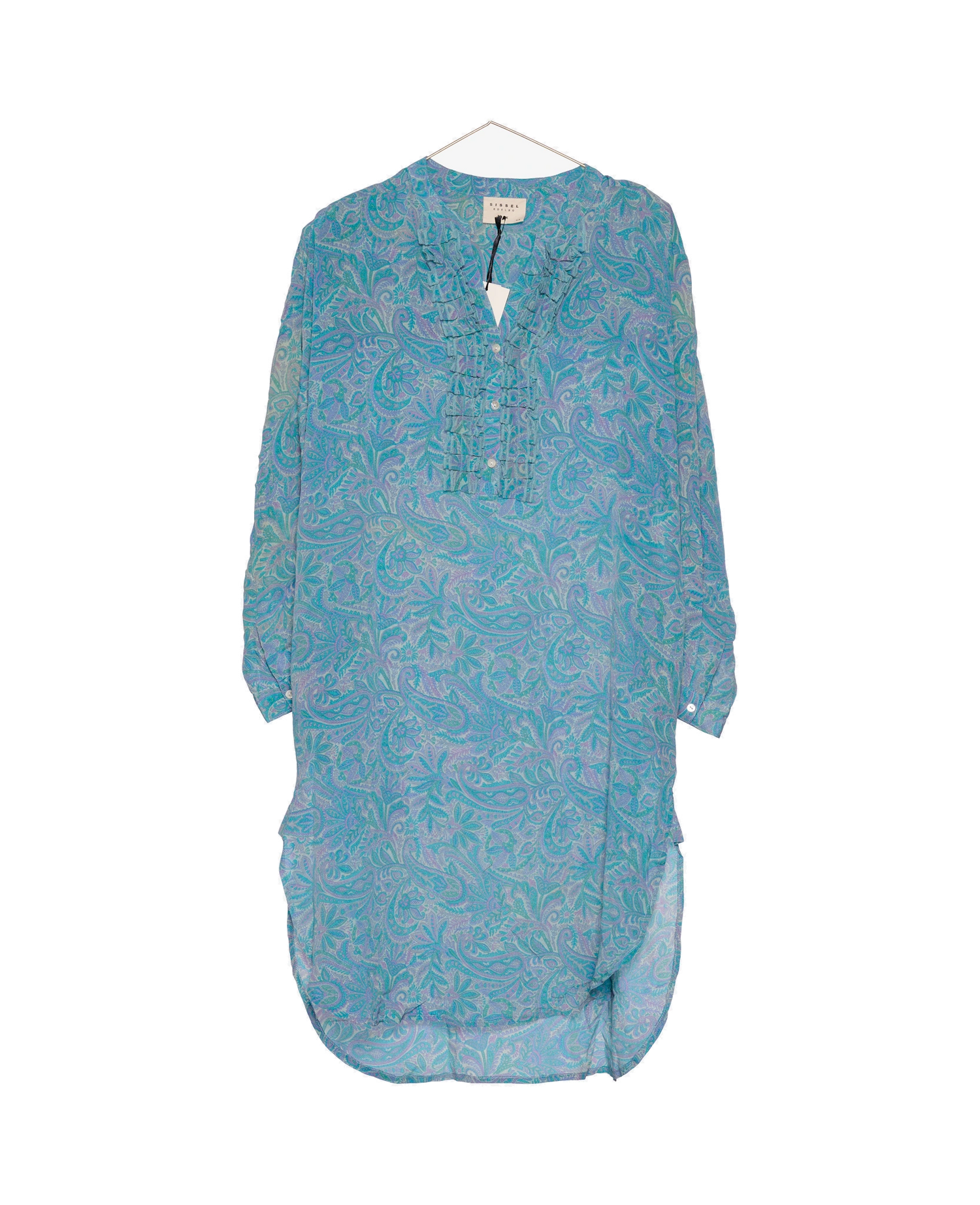 Fonda SILK Caftan - No. 70