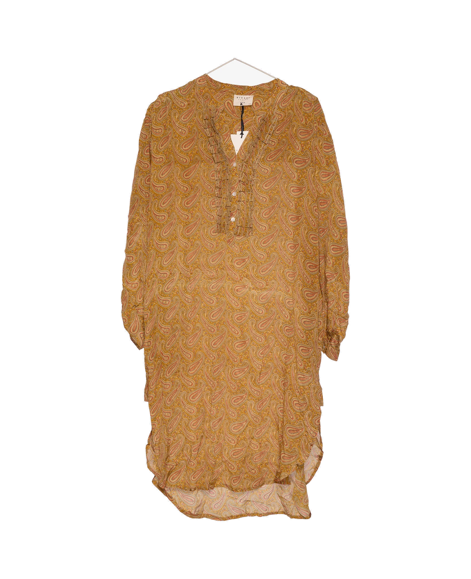 Fonda SILK Caftan - No. 71