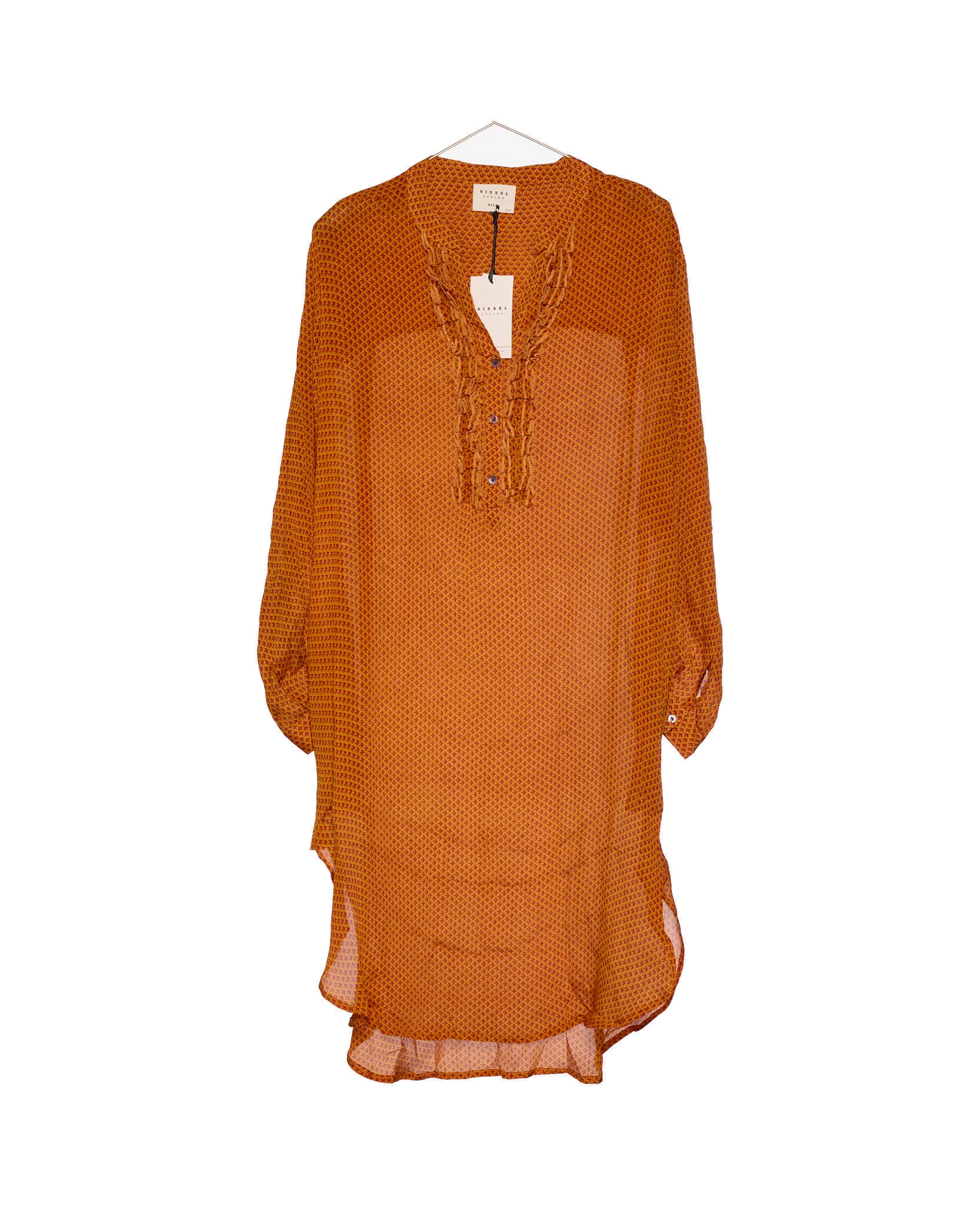 Fonda SILK Caftan - No. 72