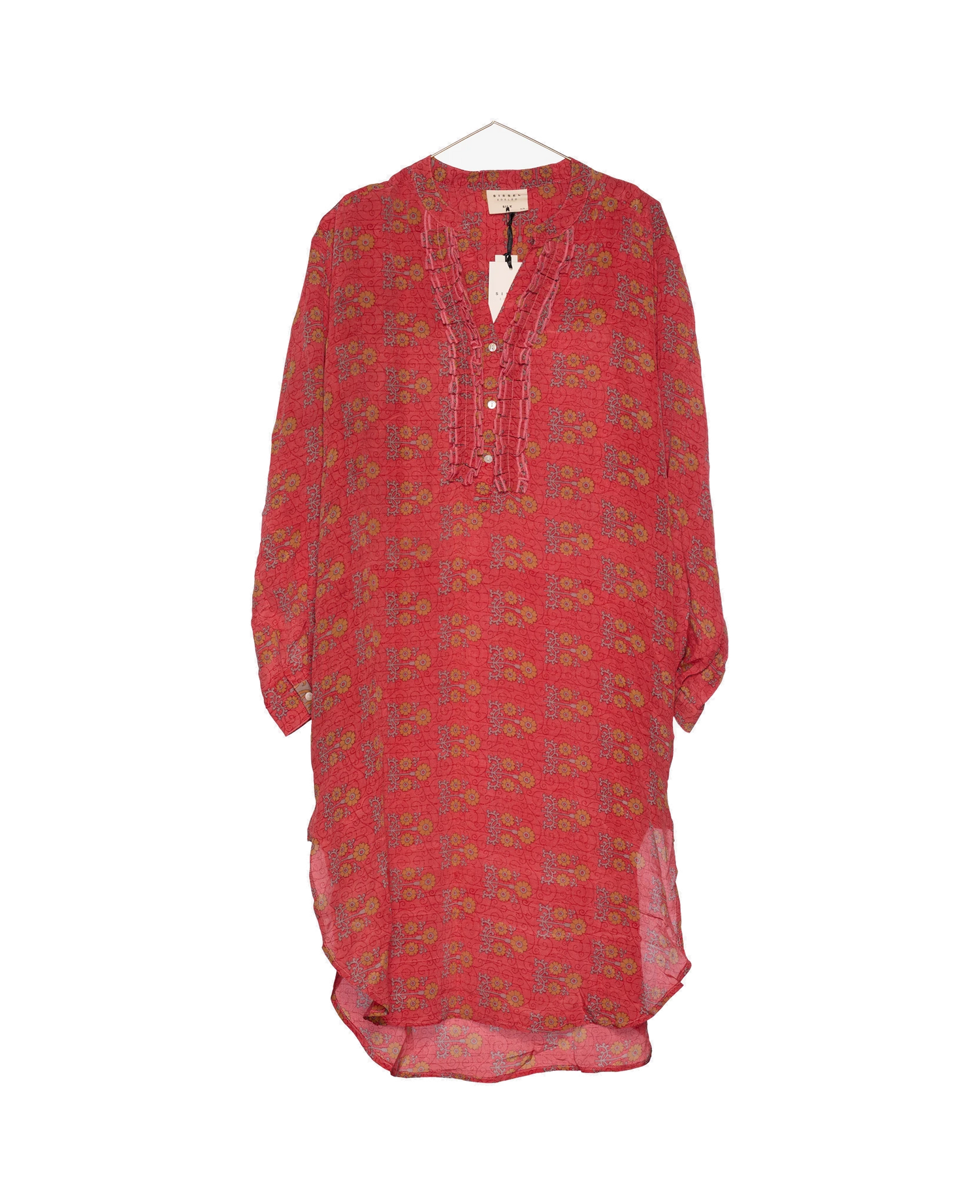 Fonda SILK Caftan - No. 73