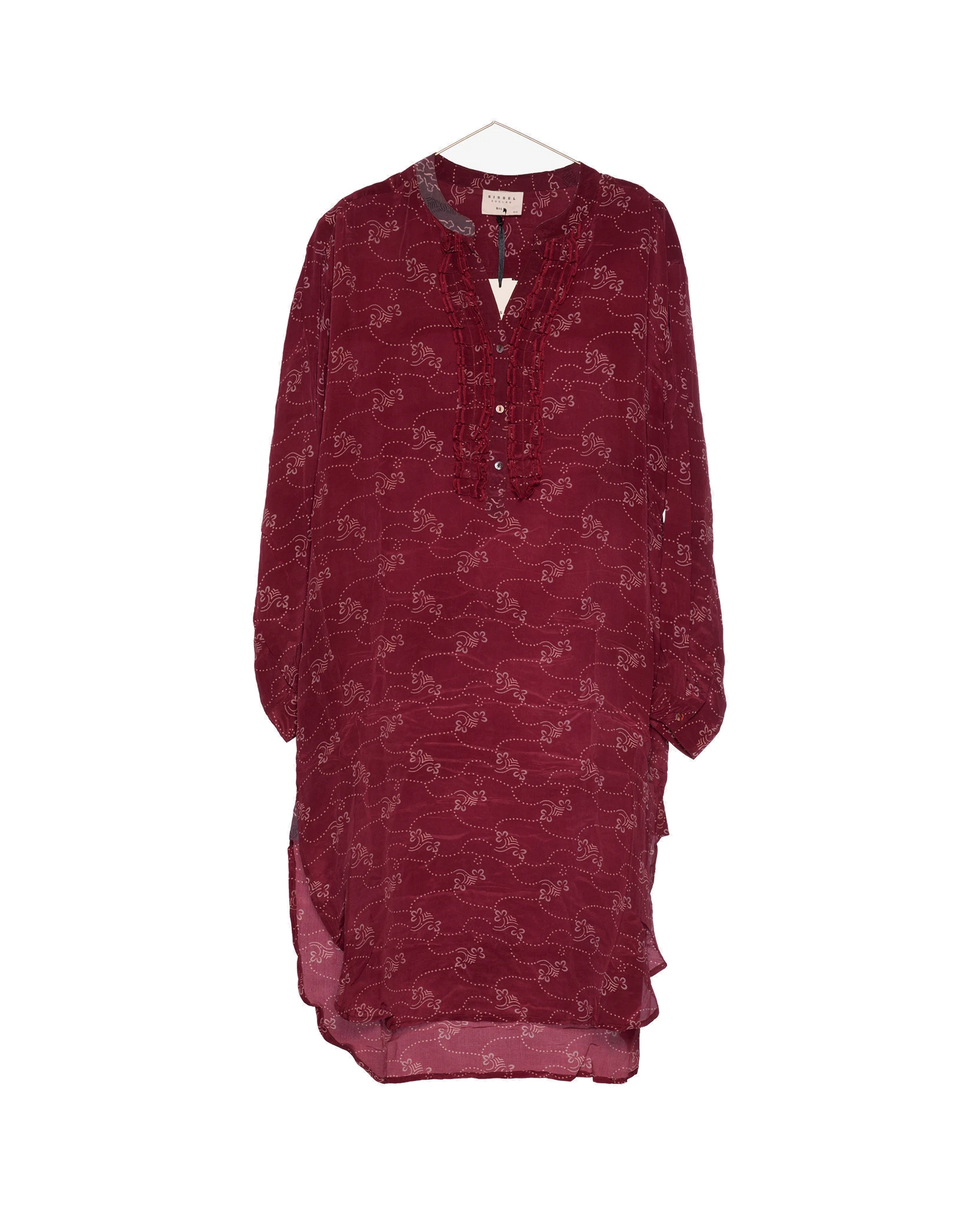 Fonda SILK Caftan - No. 74