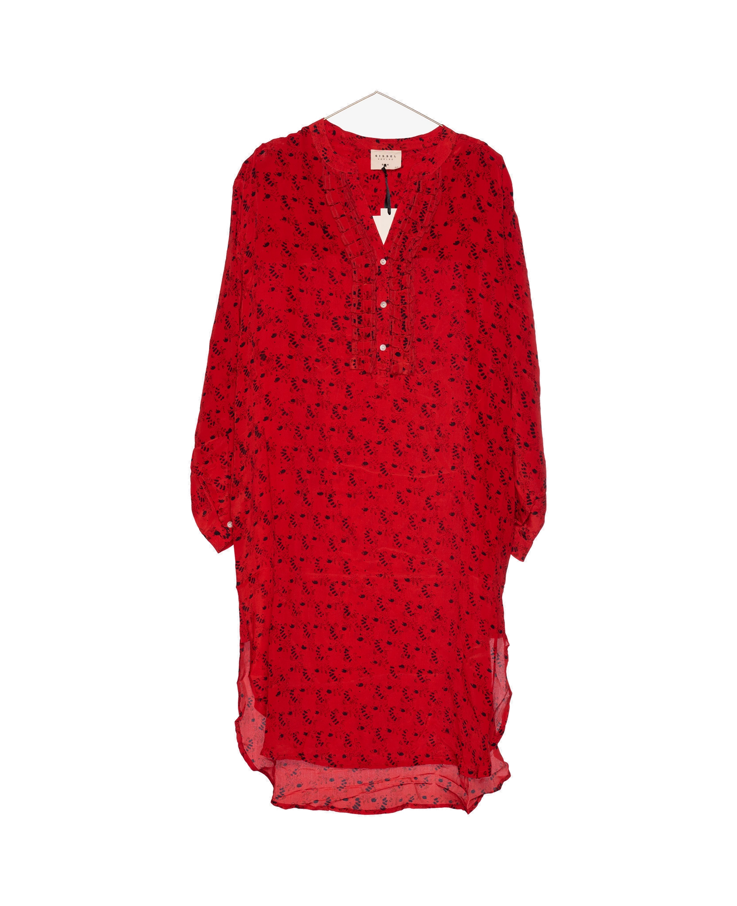 Fonda SILK Caftan - No. 75