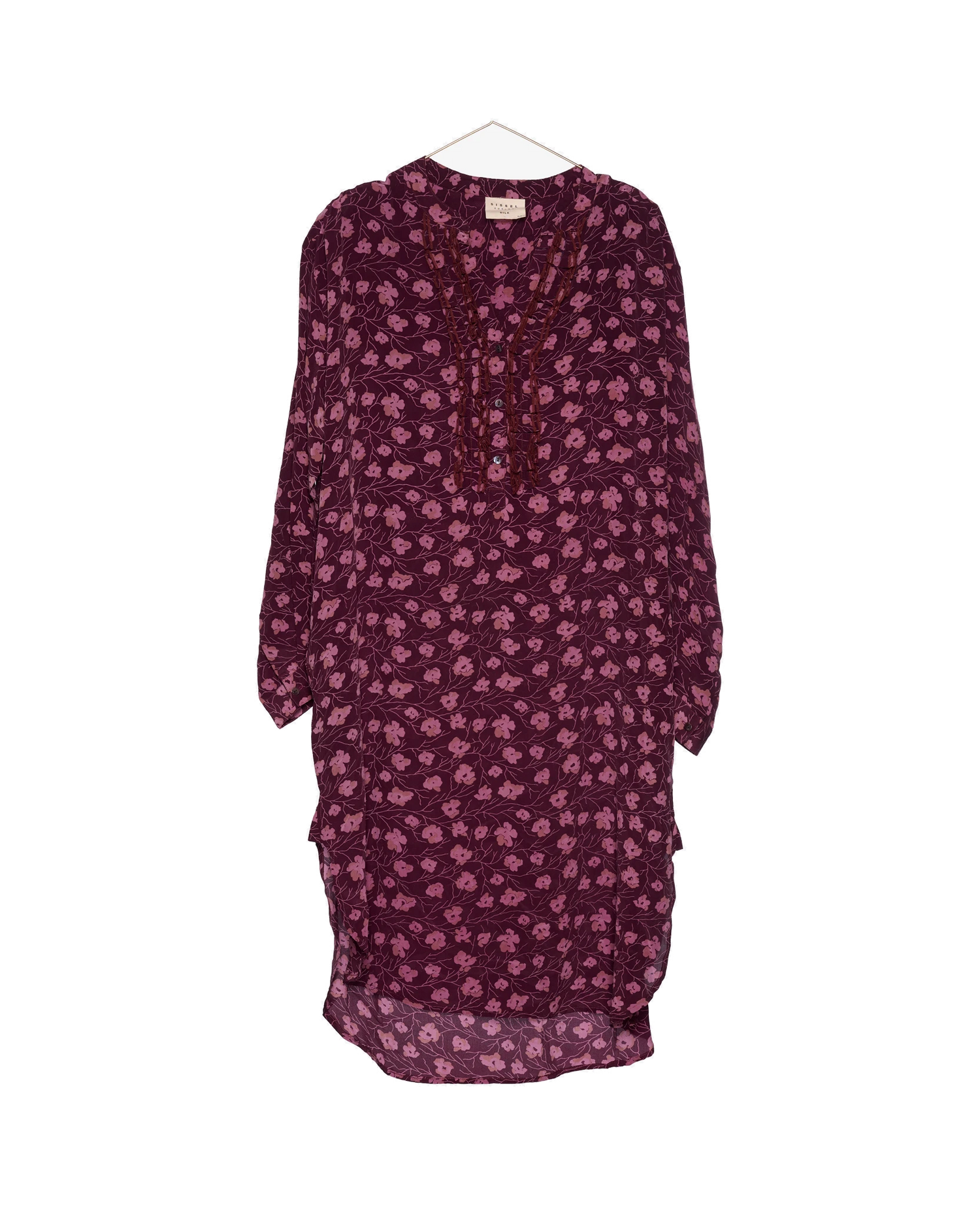 Fonda SILK Caftan - No. 81