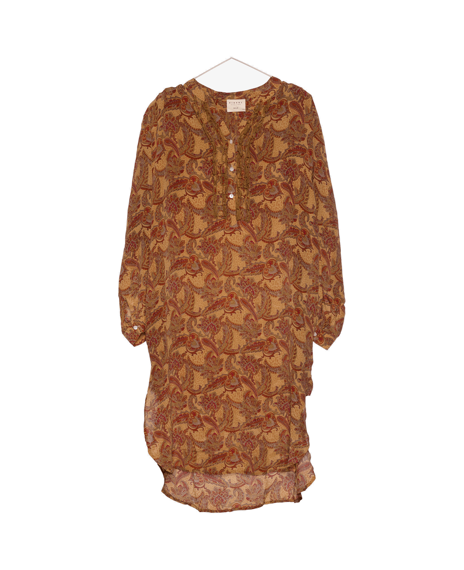 Fonda SILK Caftan - No. 82