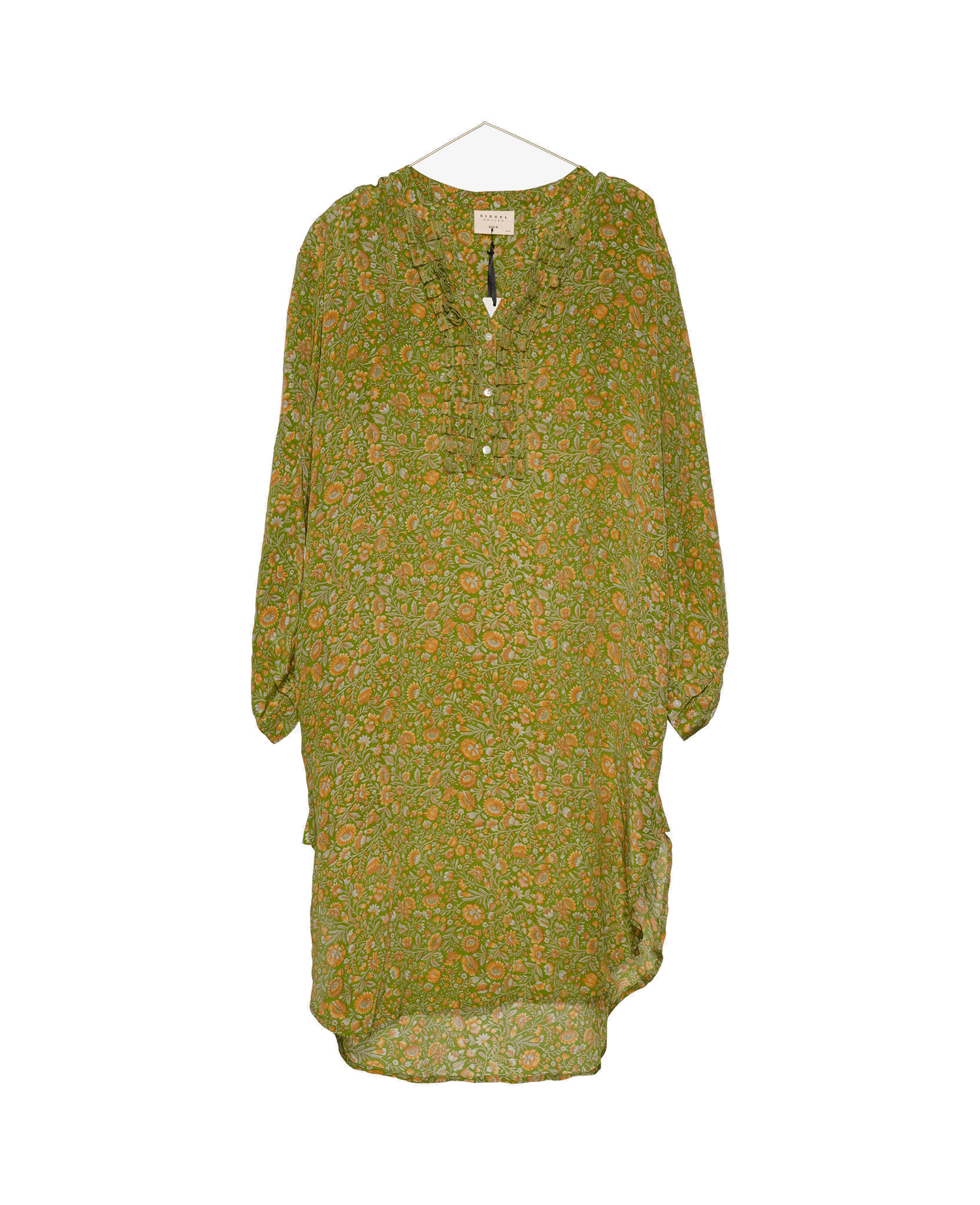 Fonda SILK Caftan - No. 83