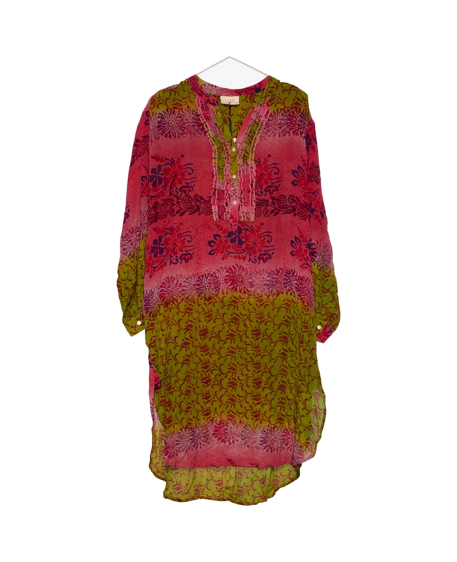 Fonda SILK Caftan - No. 84