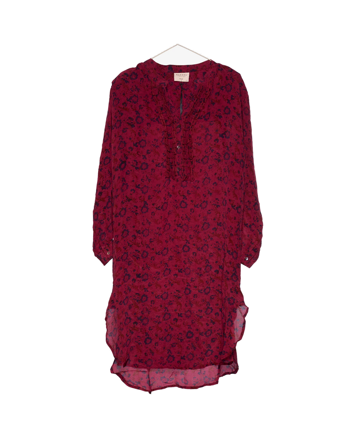 Fonda SILK Caftan - No. 86