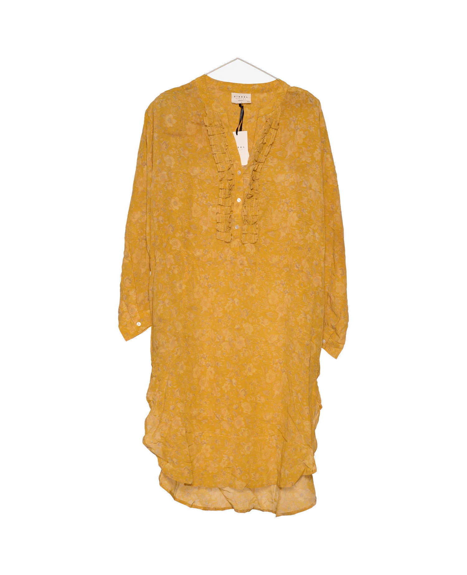 Fonda SILK Caftan - No. 89