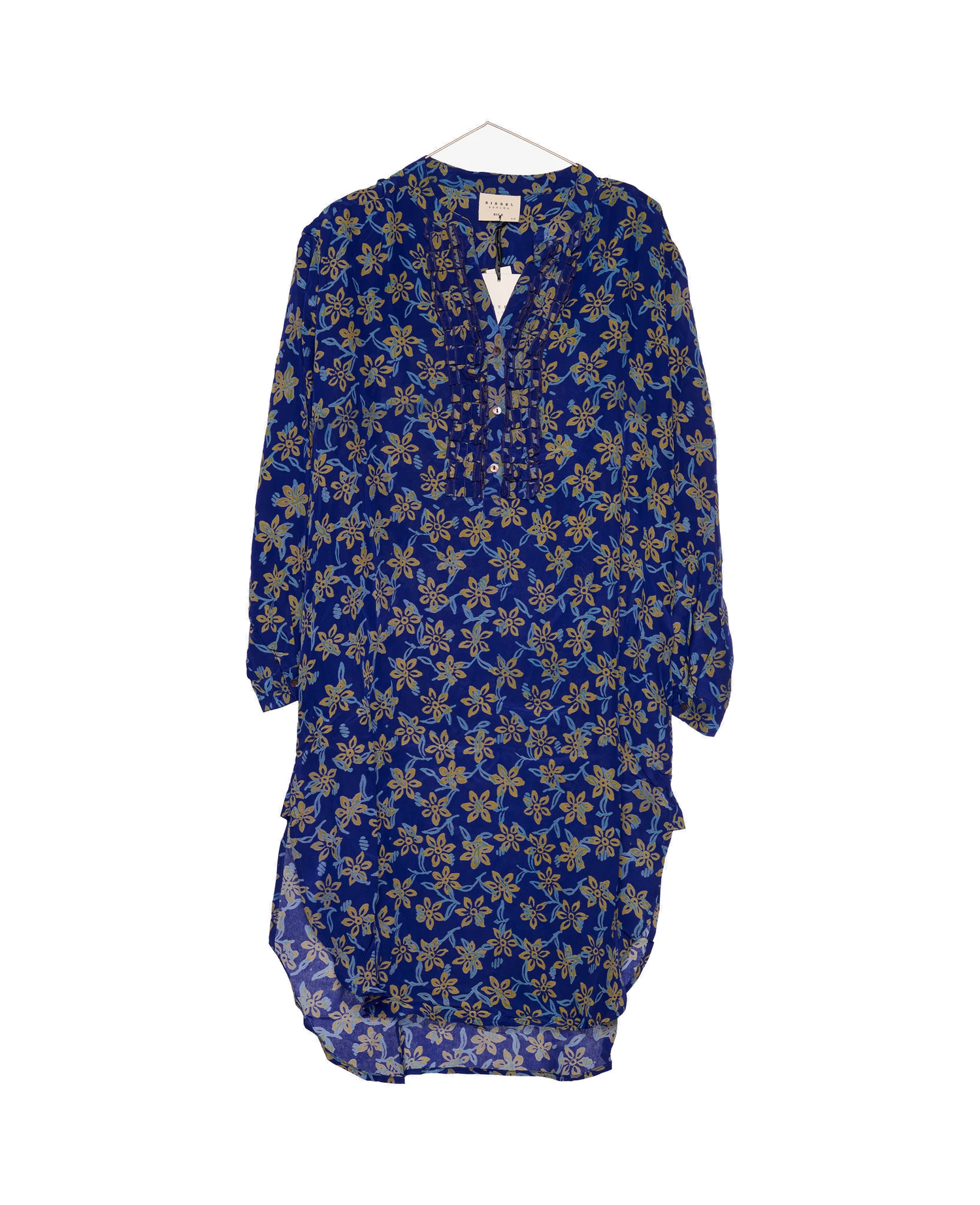 Fonda SILK Caftan - No. 90