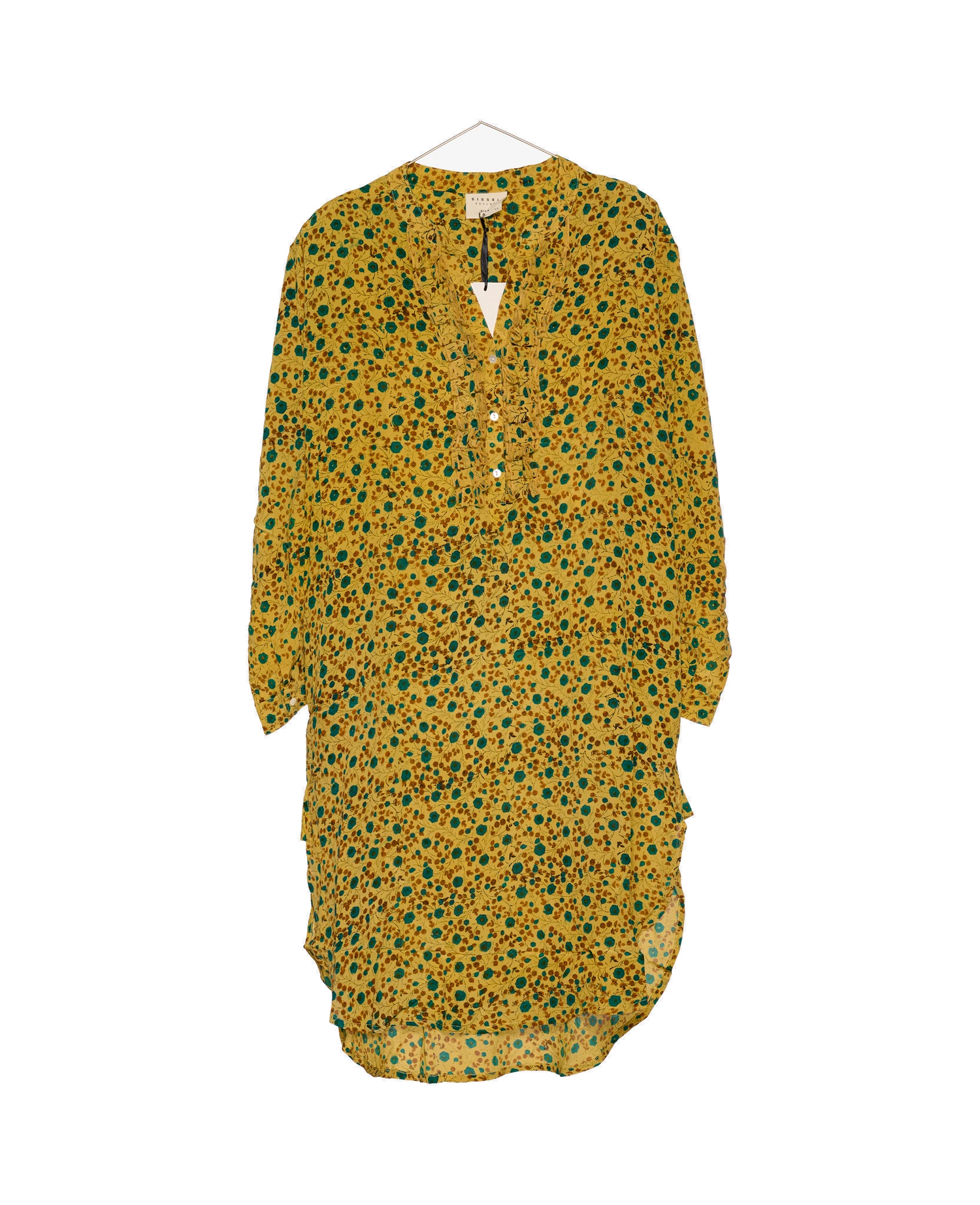 Fonda SILK Caftan - No. 91