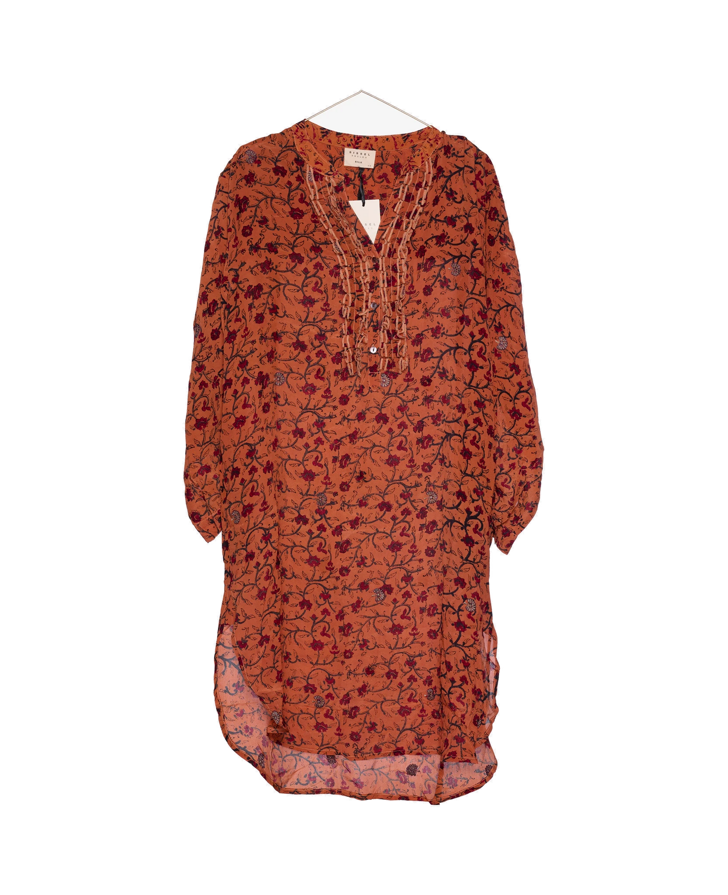 Fonda SILK Caftan - No. 93