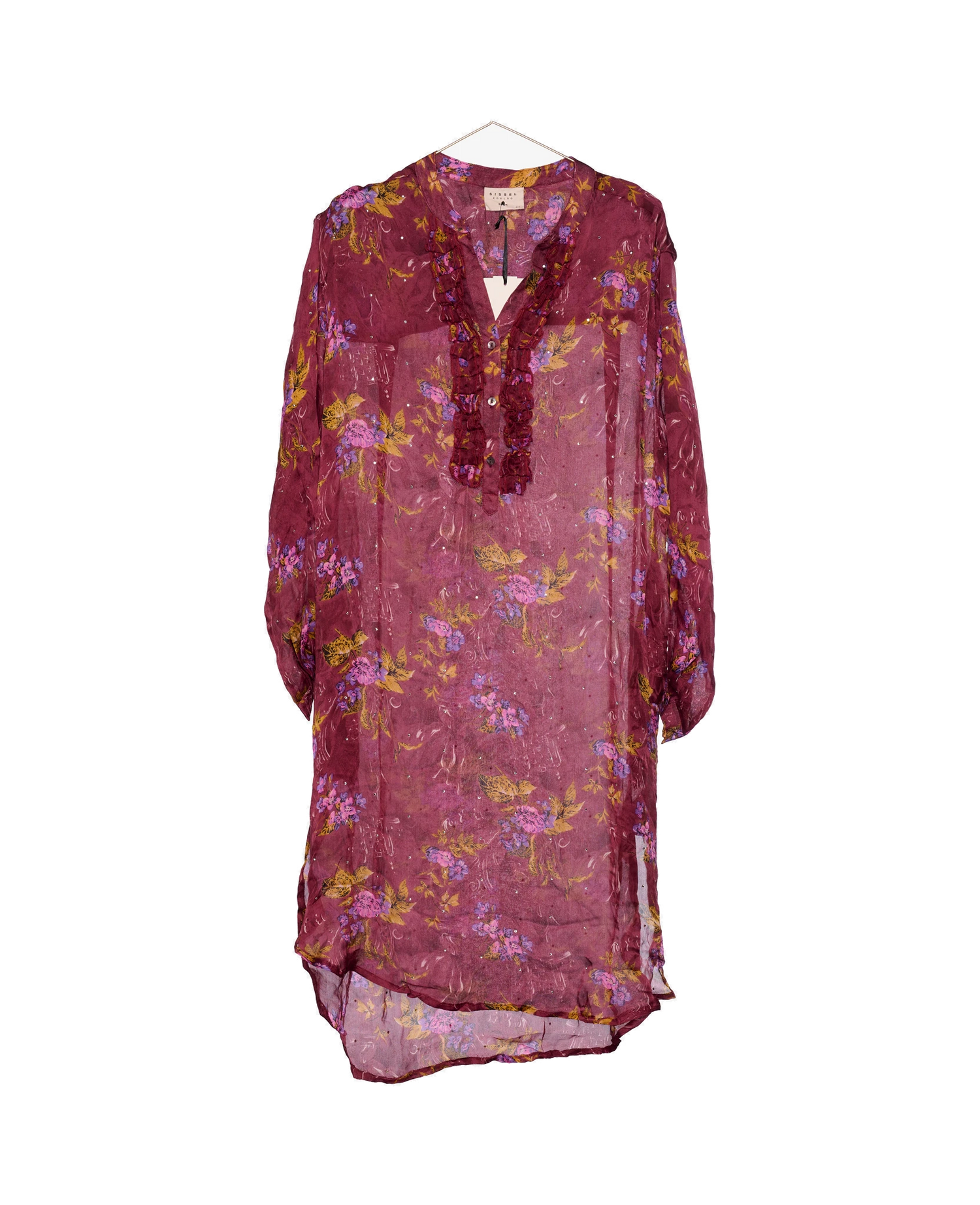 Fonda SILK Caftan - No. 94