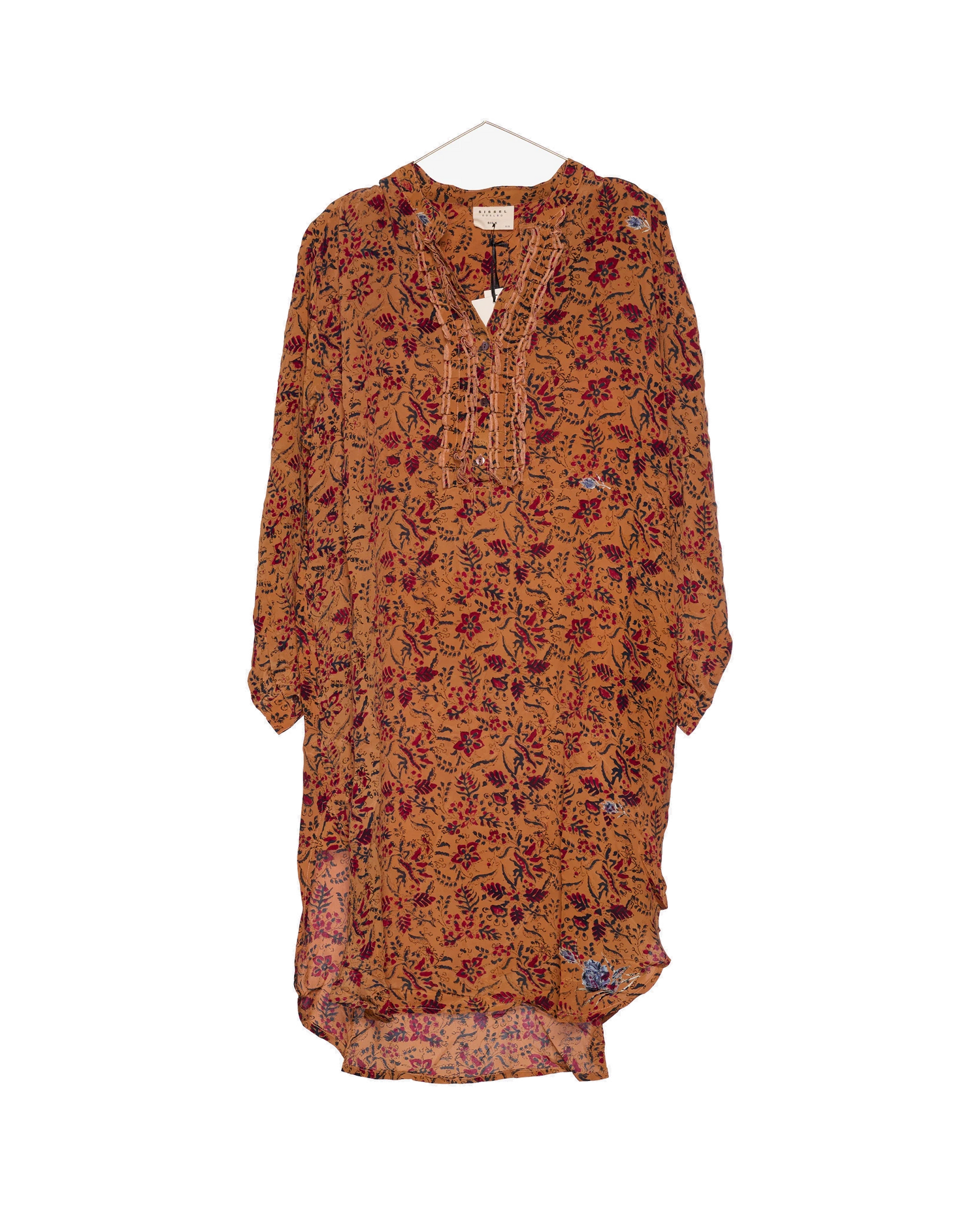 Fonda SILK Caftan - No. 95