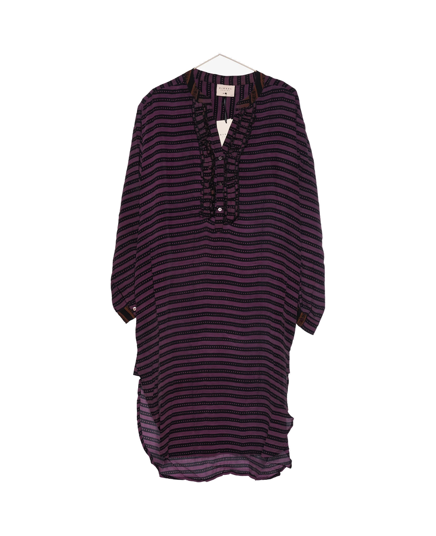 Fonda SILK Caftan - No. 96
