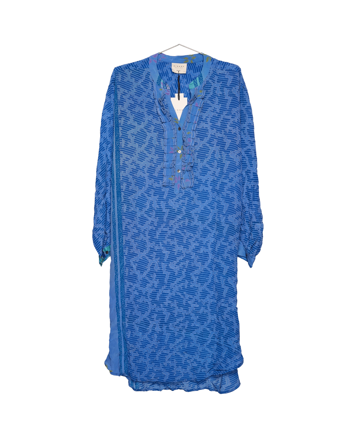 Fonda SILK Caftan - No. 201