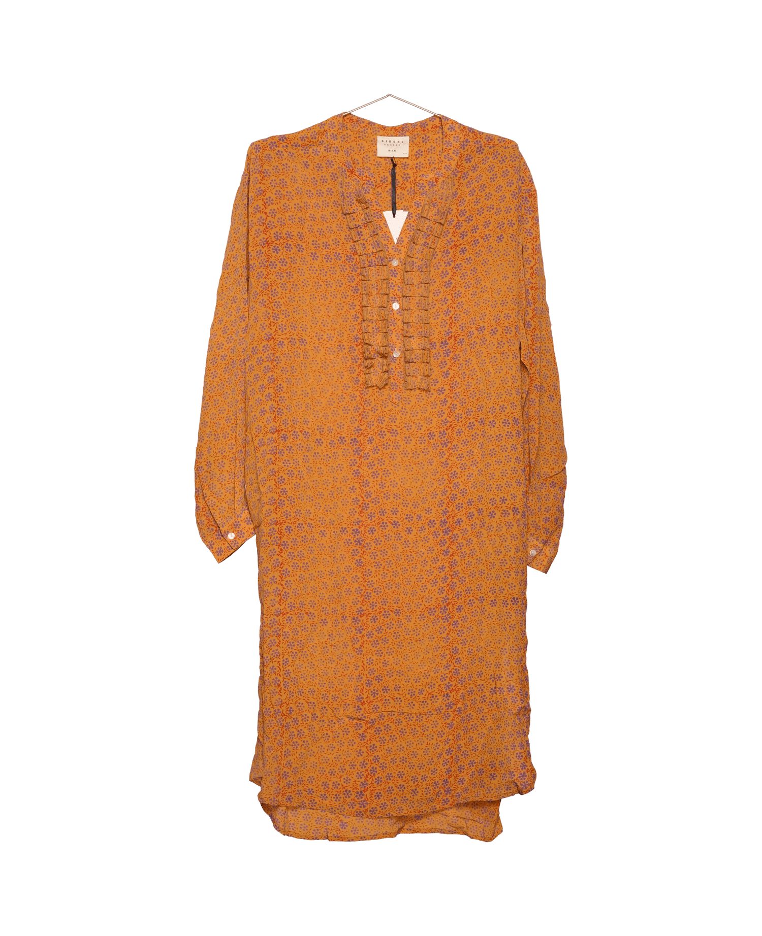 Fonda SILK Caftan - No. 202