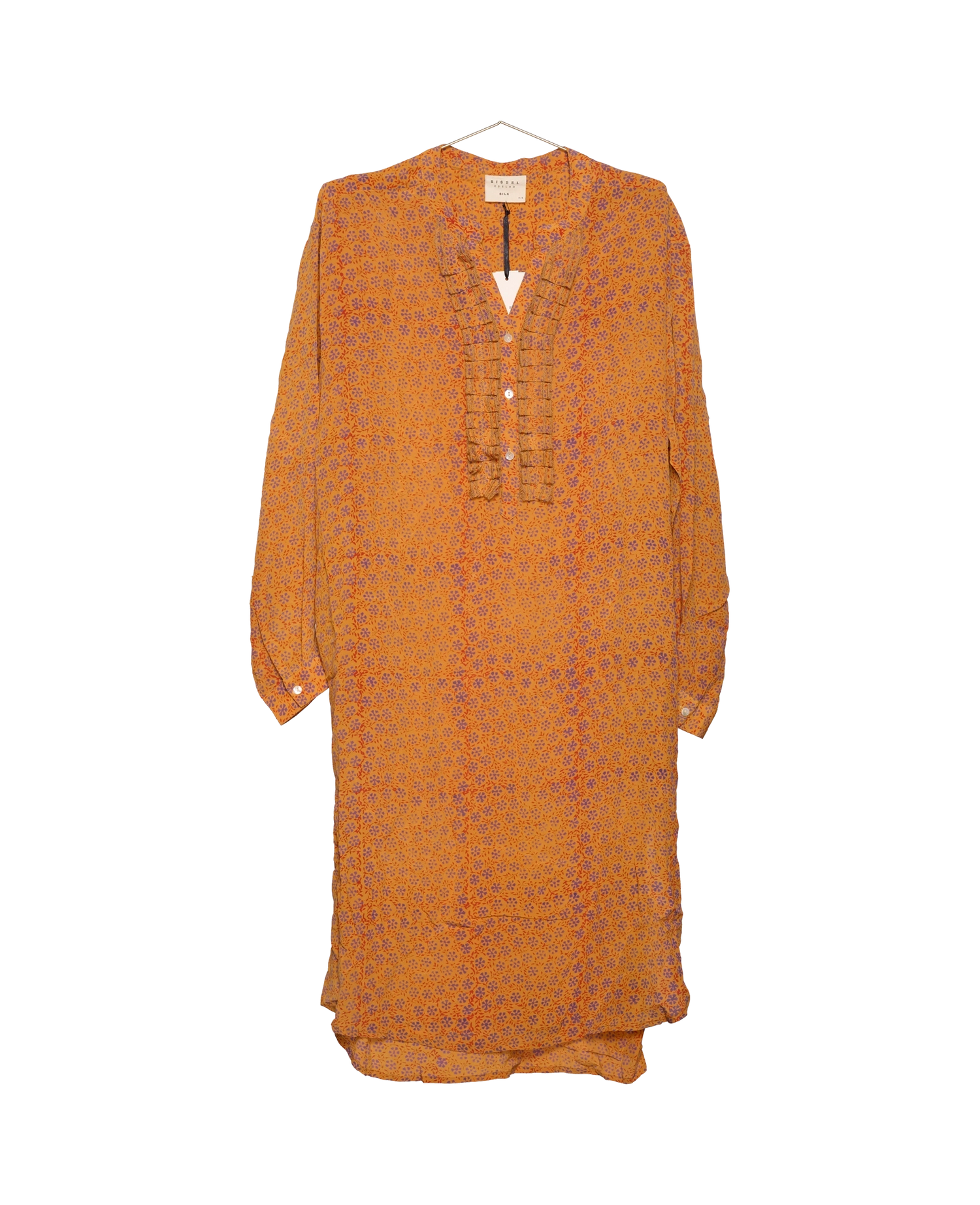 Fonda SILK Caftan - No. 202
