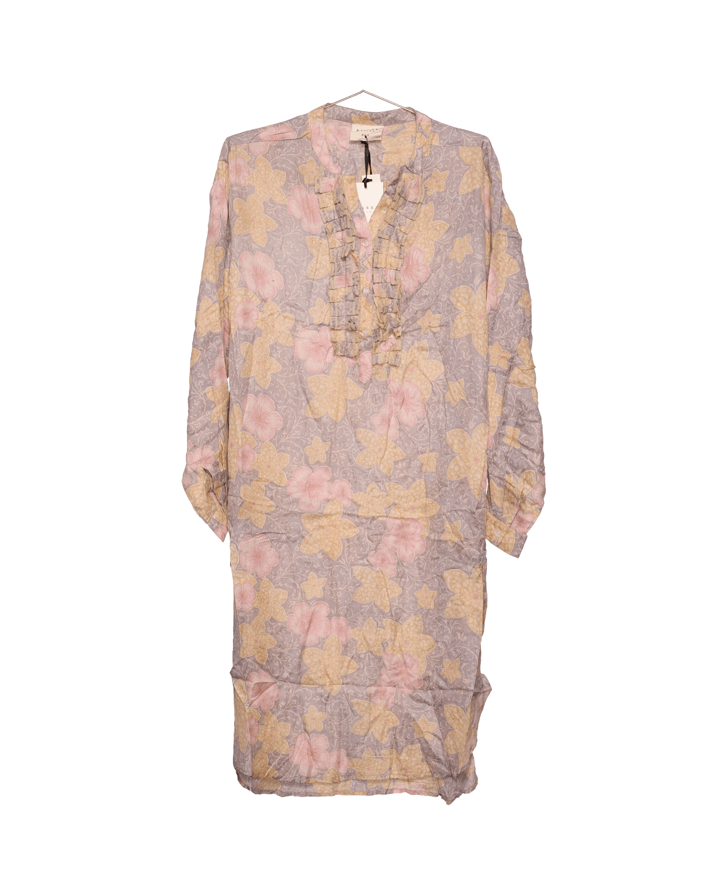 Fonda SILK Caftan - No. 204
