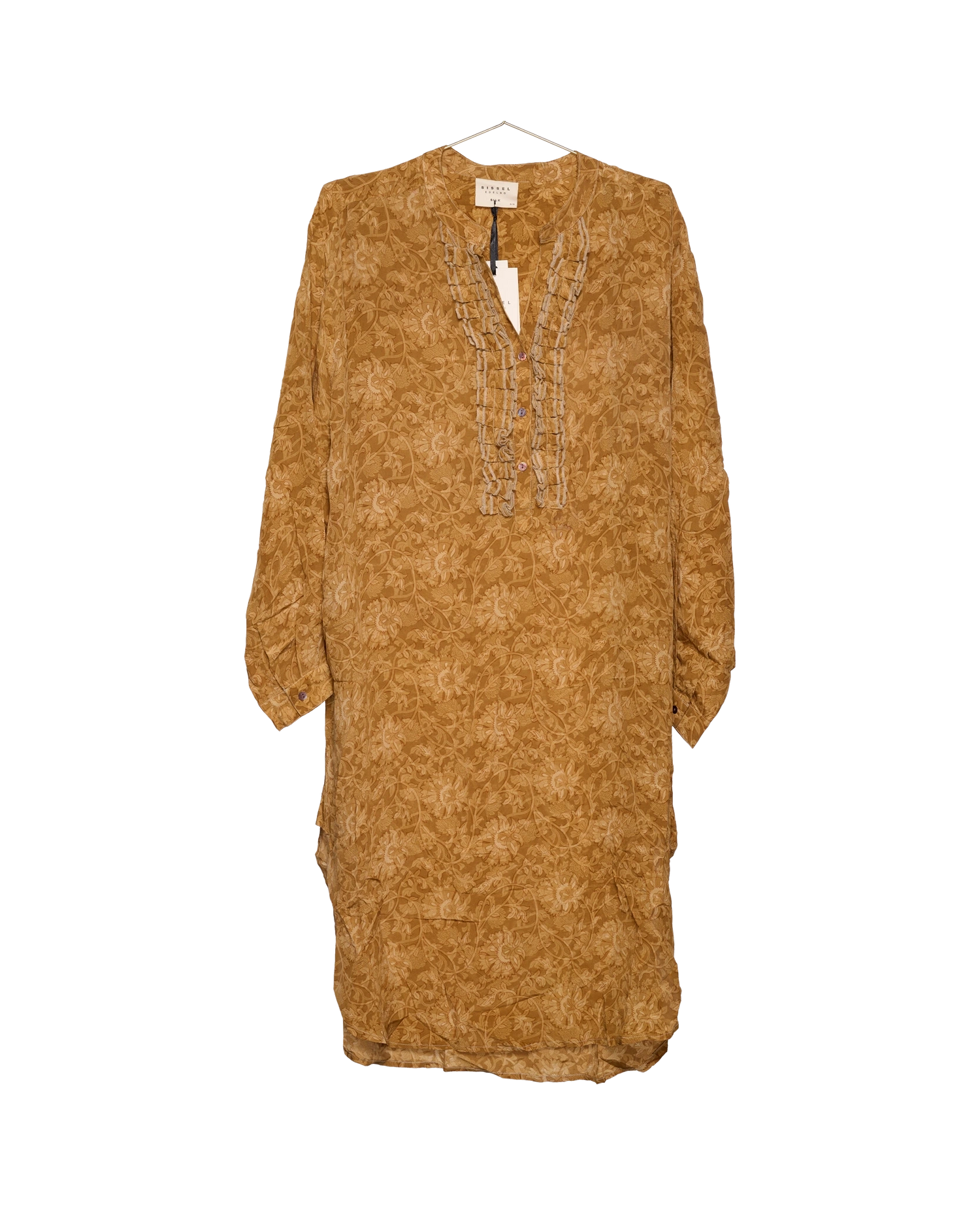 Fonda SILK Caftan - No. 208